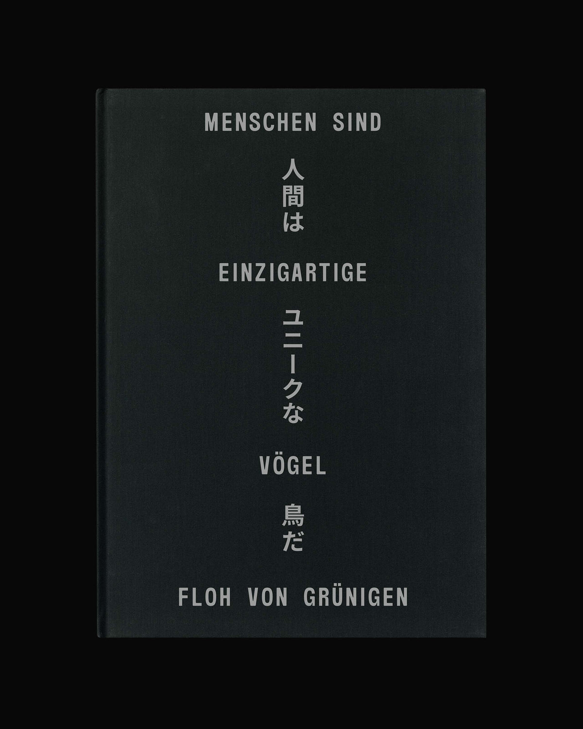 Floh von Grünigen: Menschen sind einzigartige Vögel