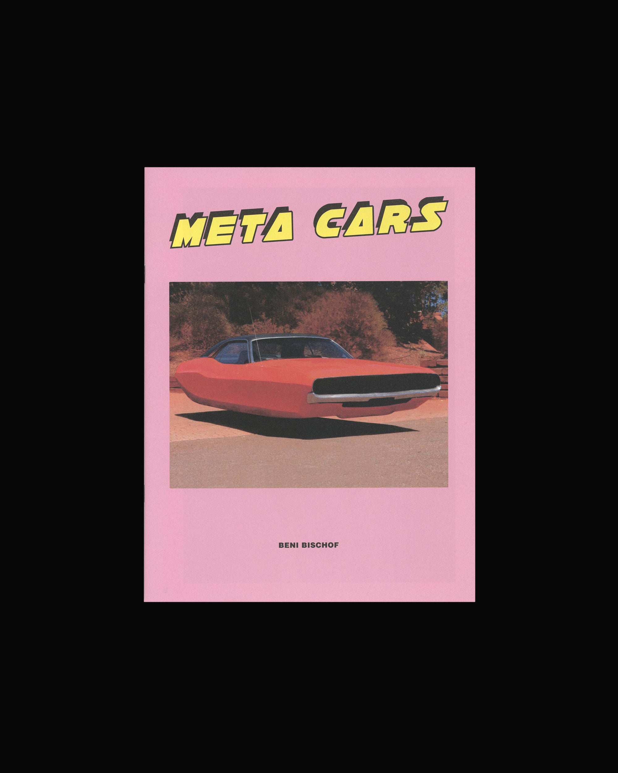 Beni Bischof: Meta Cars