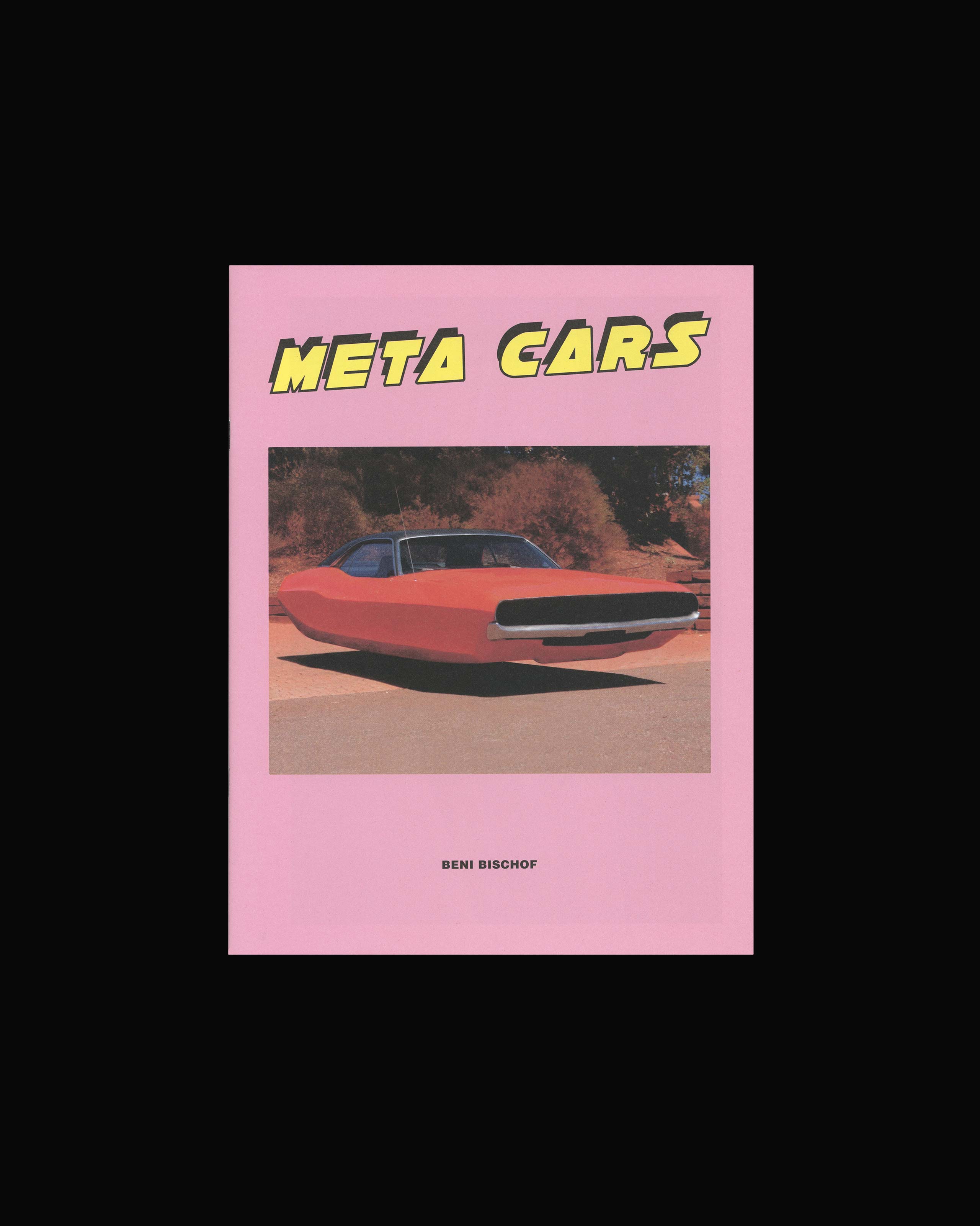 Beni Bischof: Meta Cars