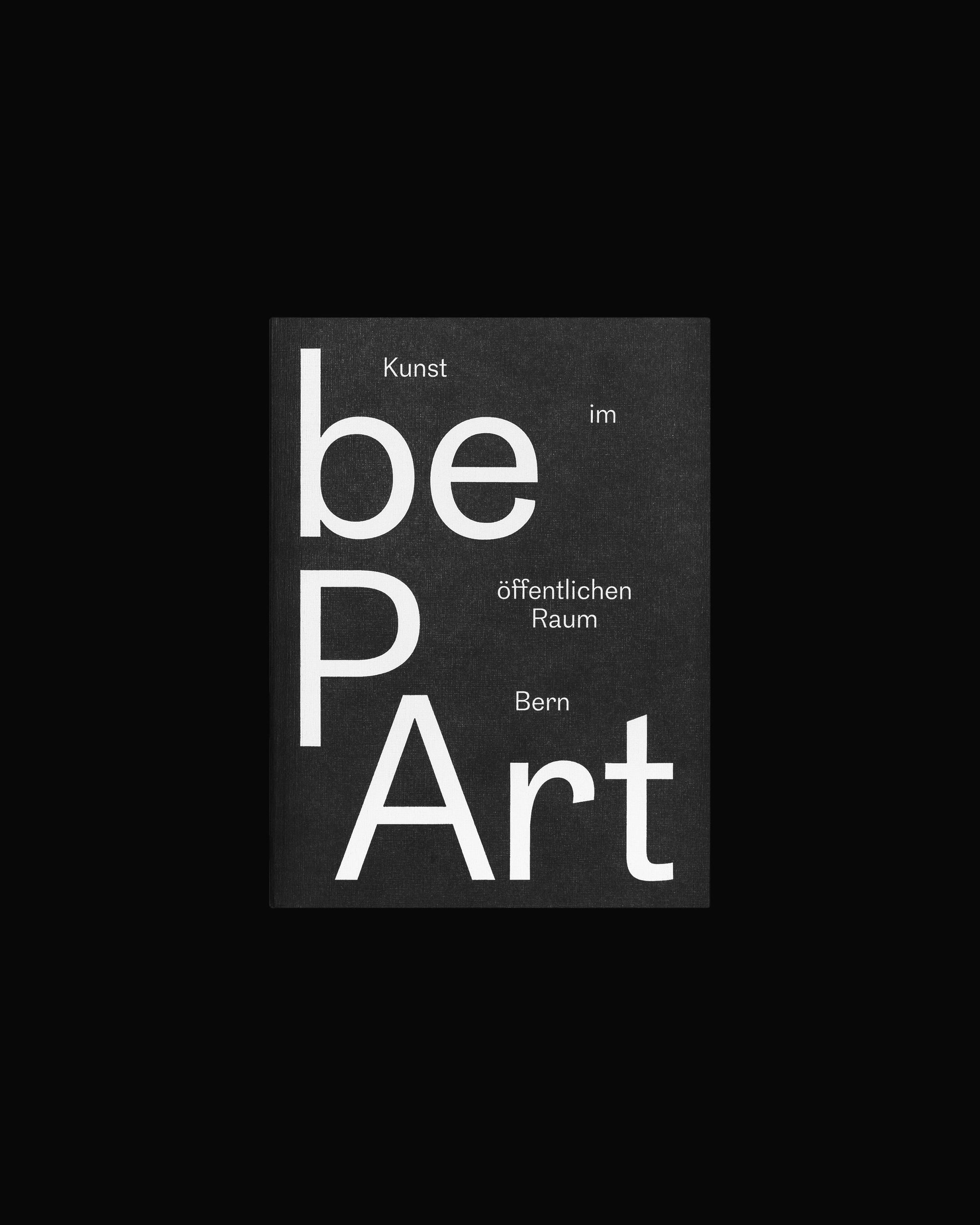 bePArt: Kunst im öffentlichen Raum Bern