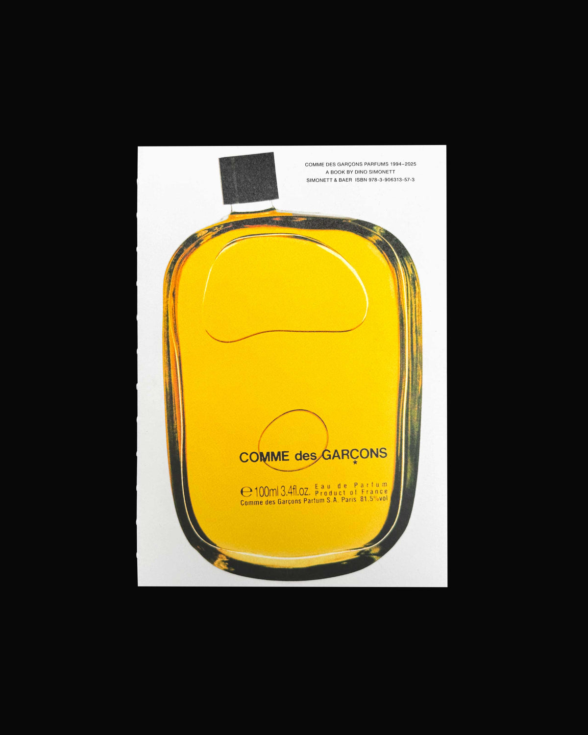 COMME des GARÇONS Parfums 1994–2025