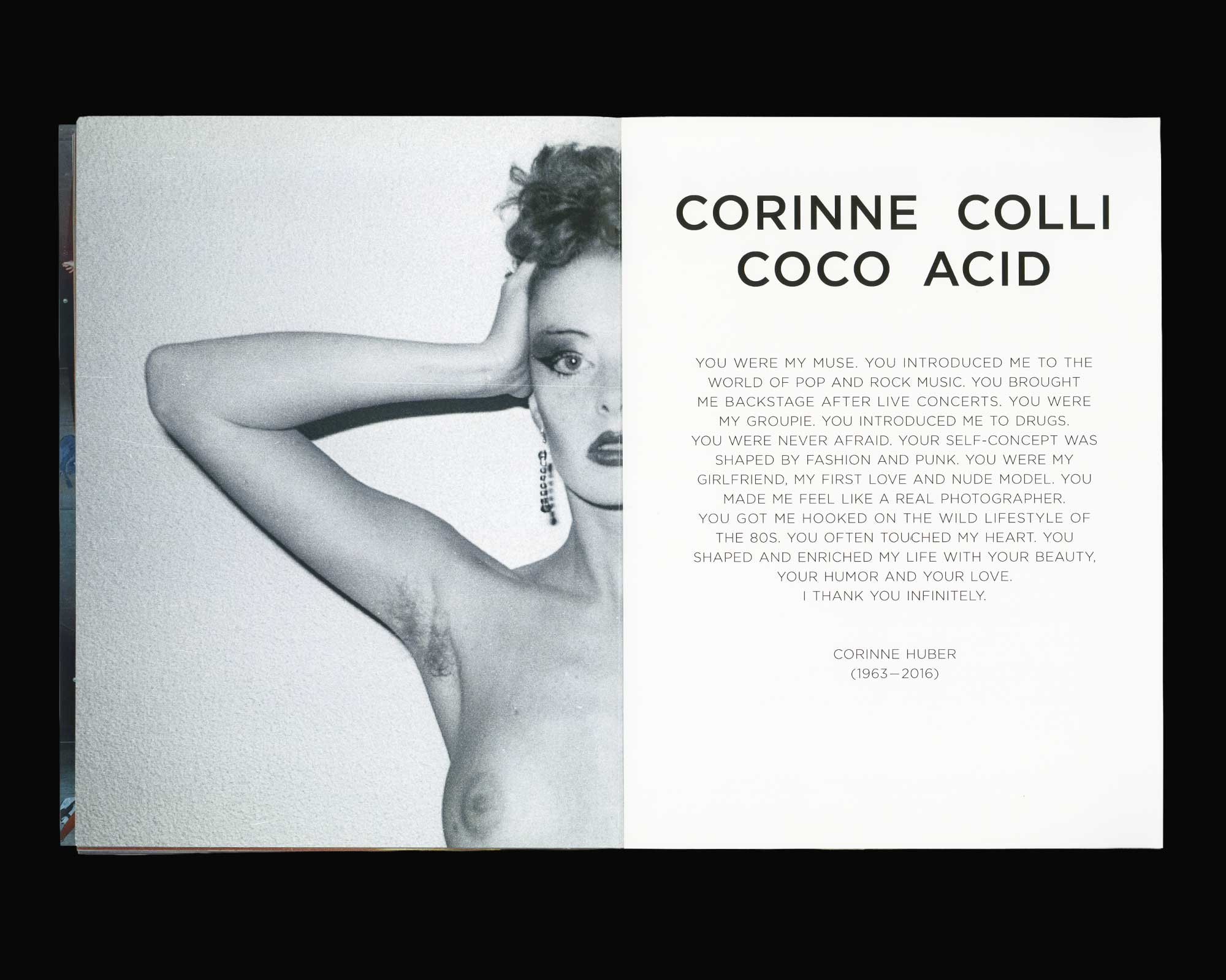 Corinne Acid 1963–2016