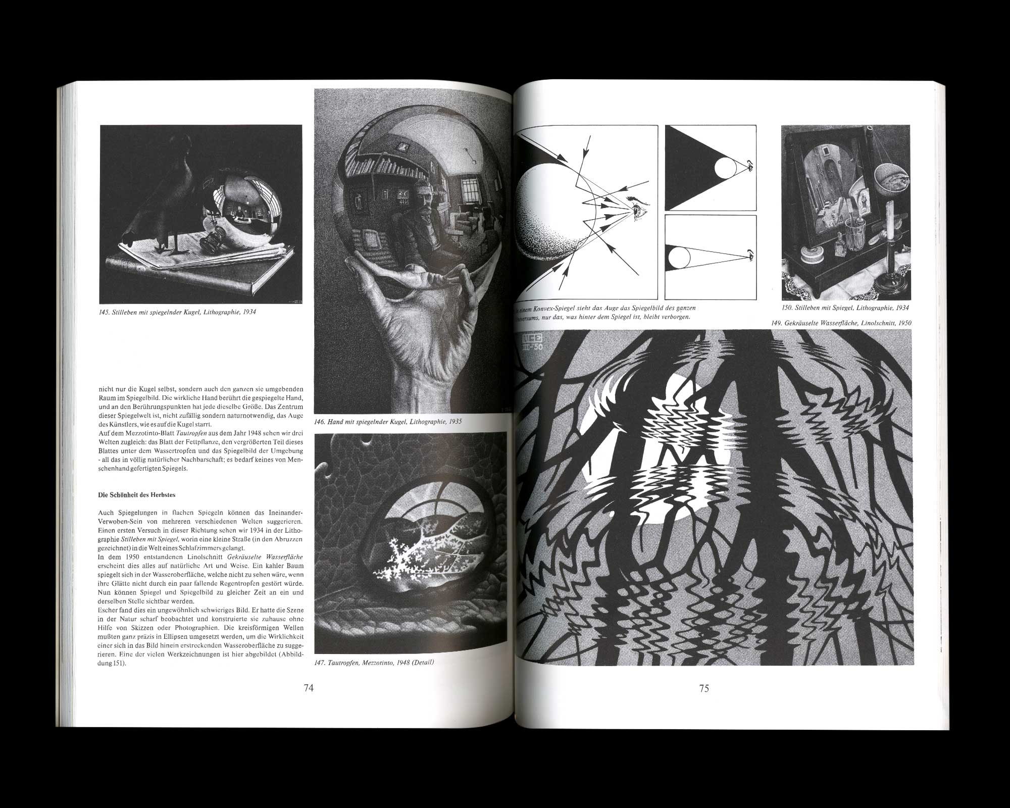 Der Zauberspiegel des M.C. Escher