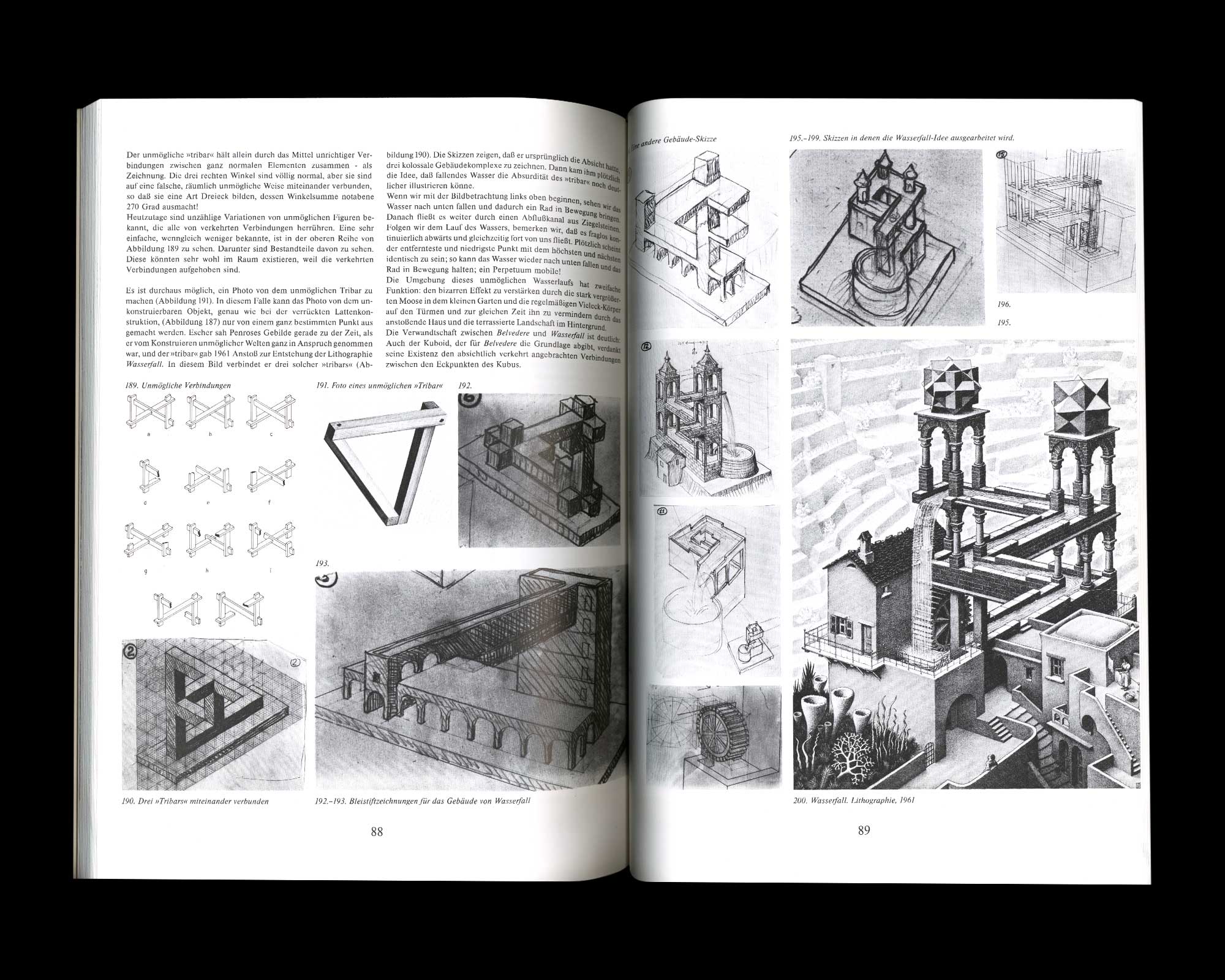 Der Zauberspiegel des M.C. Escher