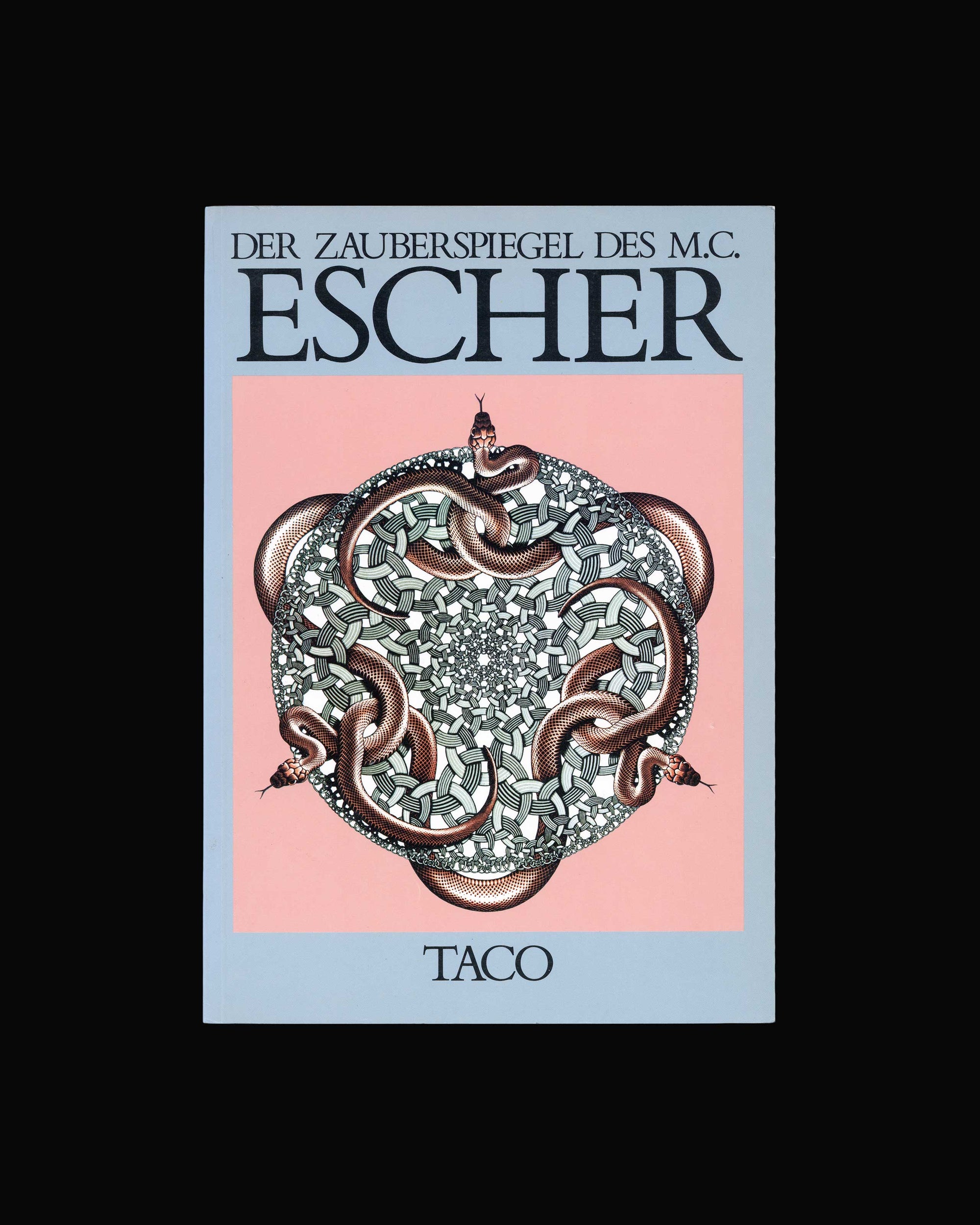 Der Zauberspiegel des M.C. Escher