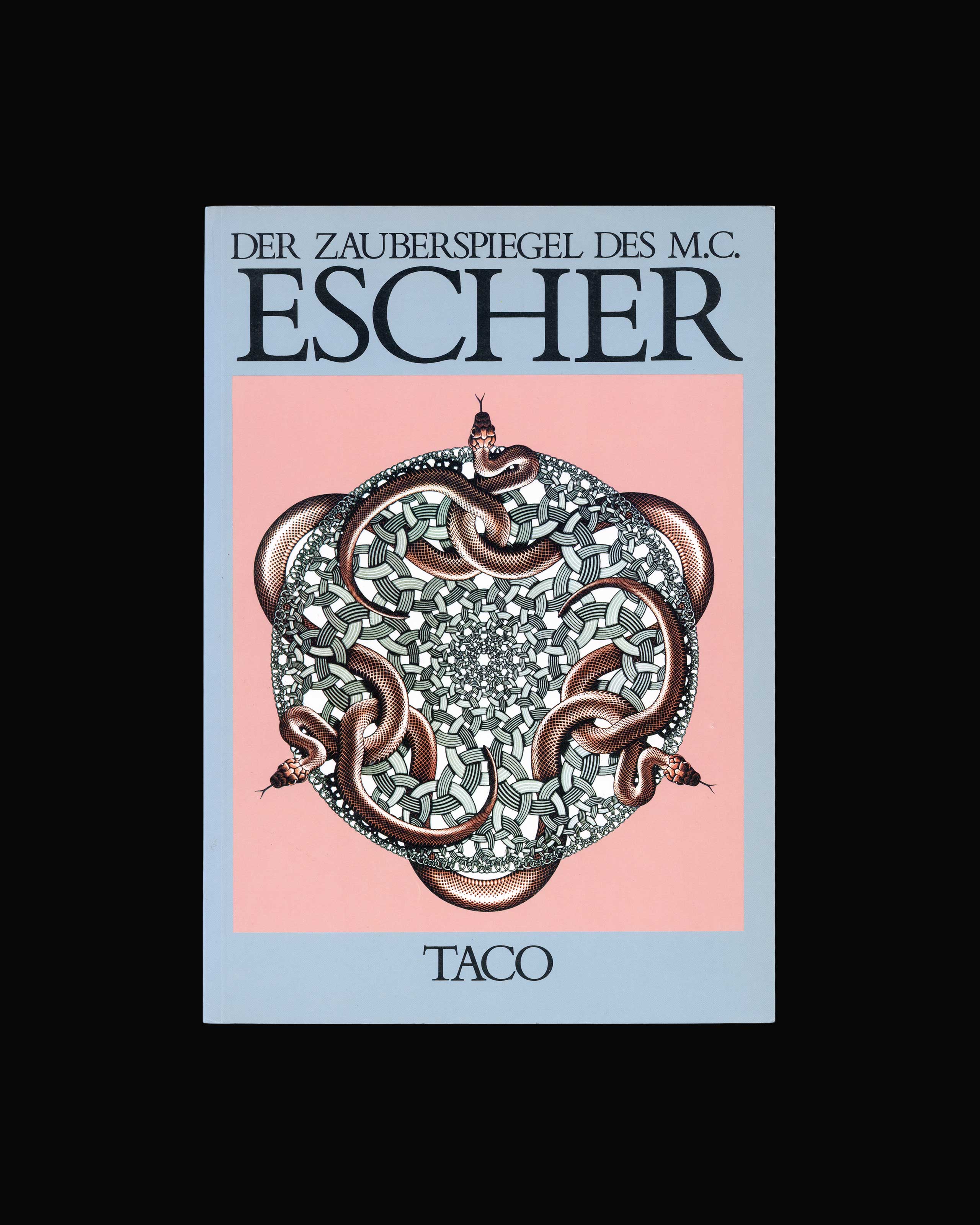 Der Zauberspiegel des M.C. Escher