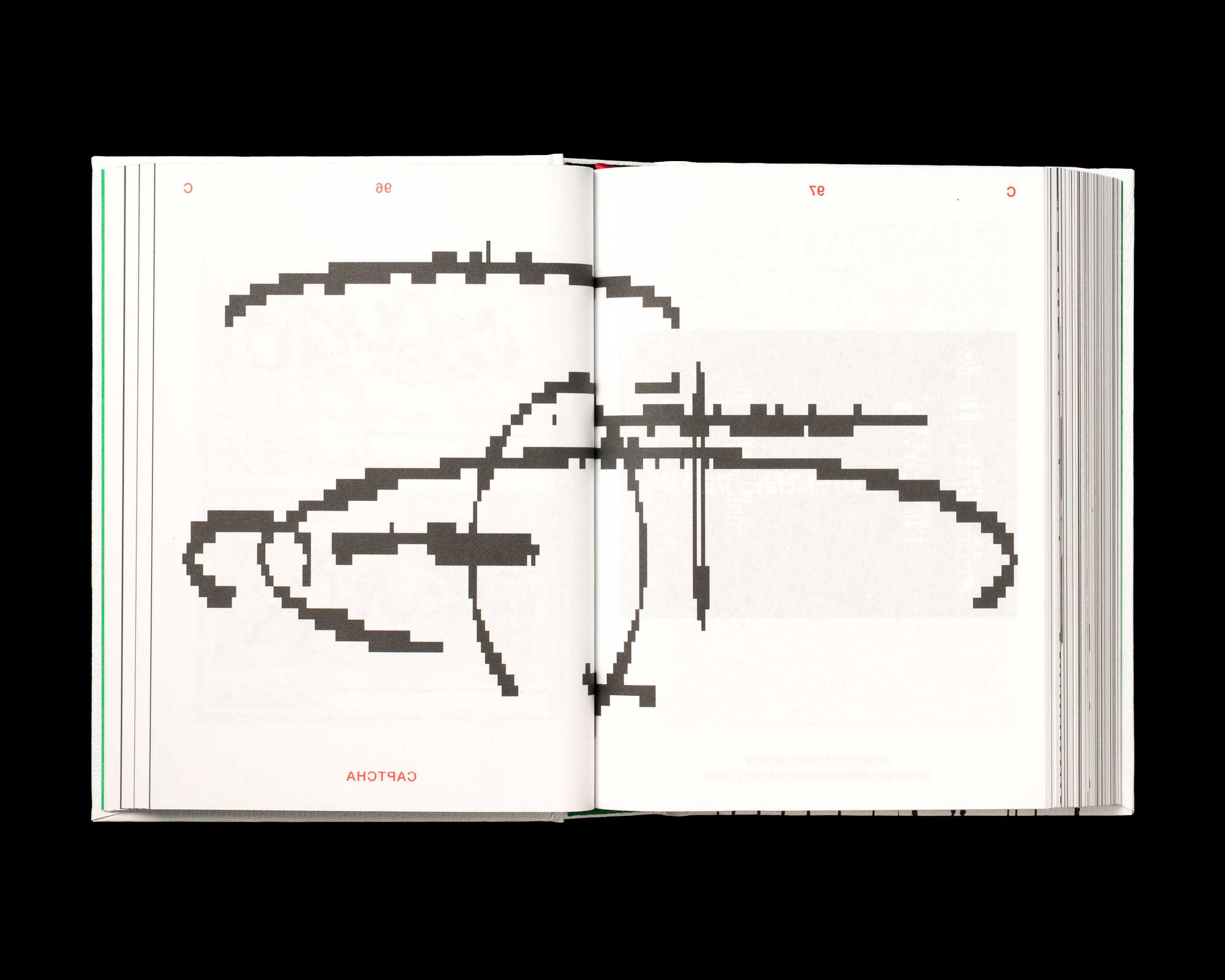 Dictionary of the Illegible by Laurenz Brunner