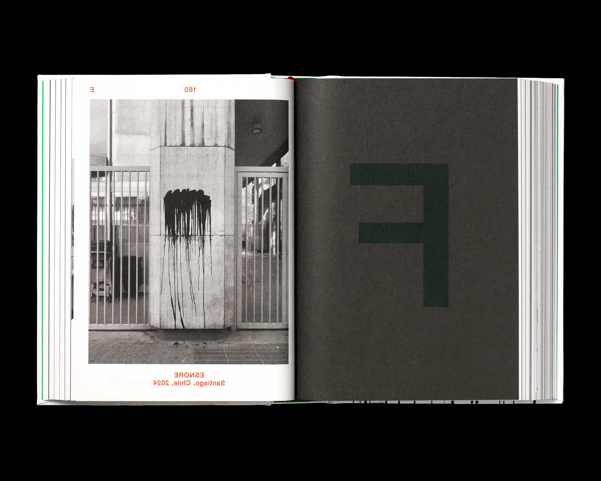 Dictionary of the Illegible by Laurenz Brunner