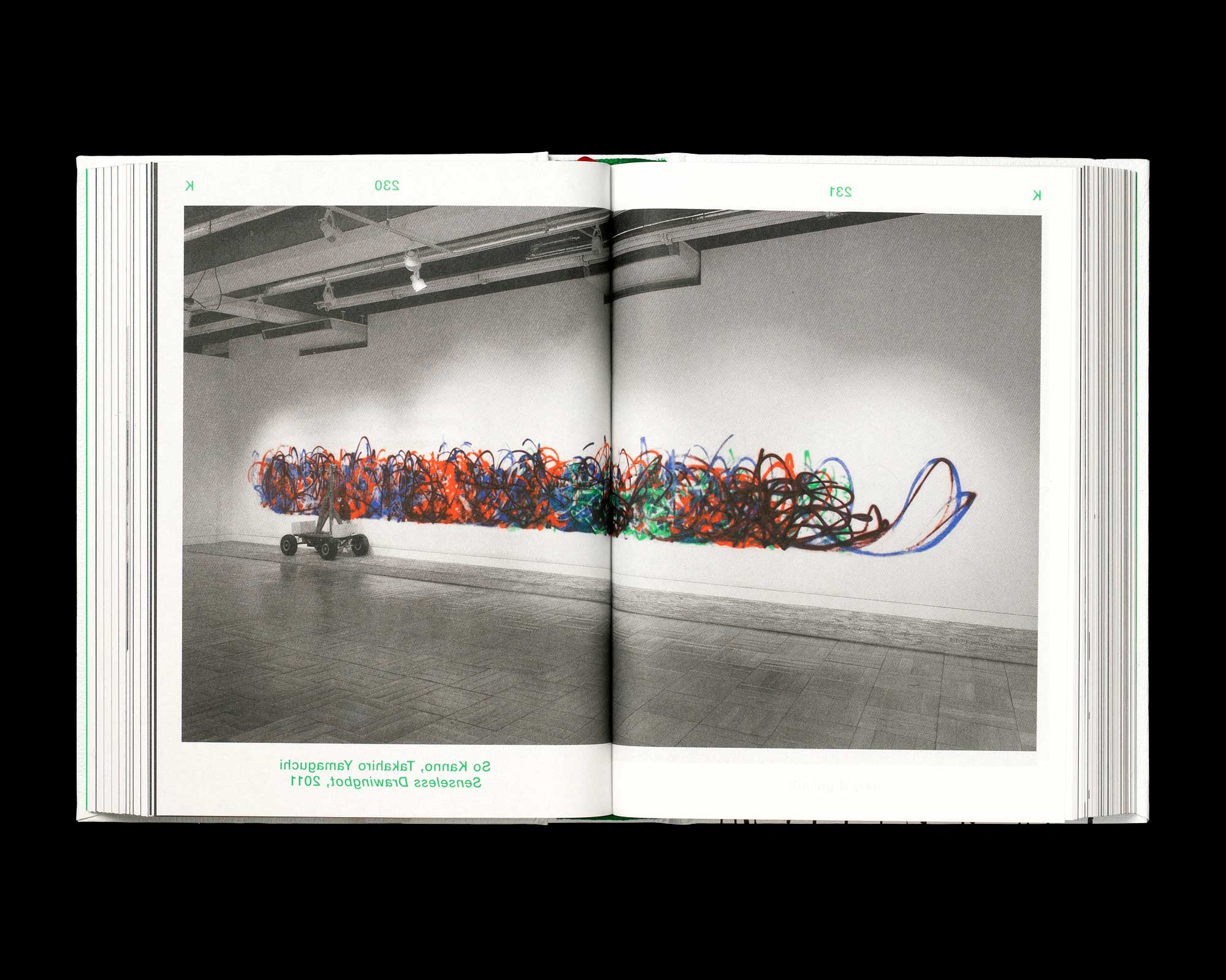 Dictionary of the Illegible by Laurenz Brunner