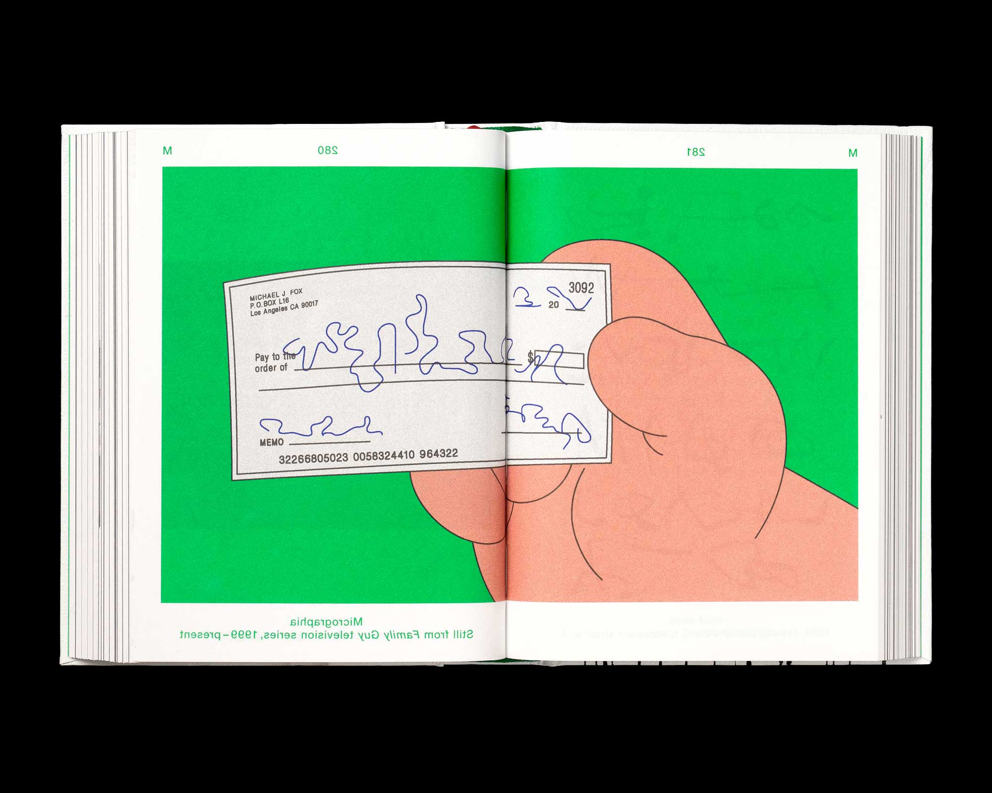 Dictionary of the Illegible by Laurenz Brunner