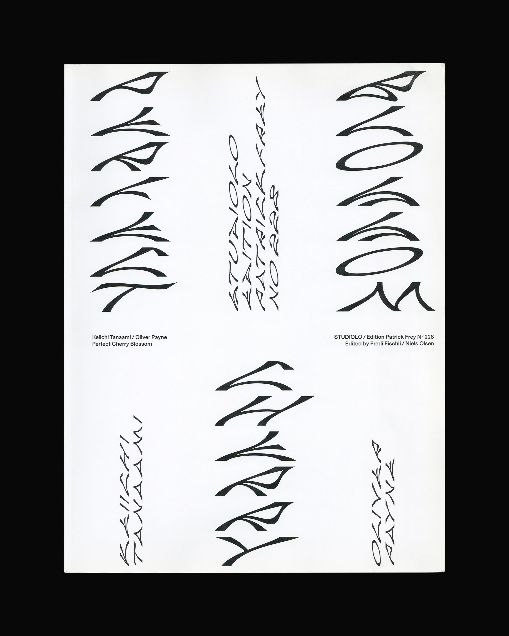 Edition Patrick Frey No 228: Keiichi Tanaami, Oliver Payne – Perfect Cherry Blossom