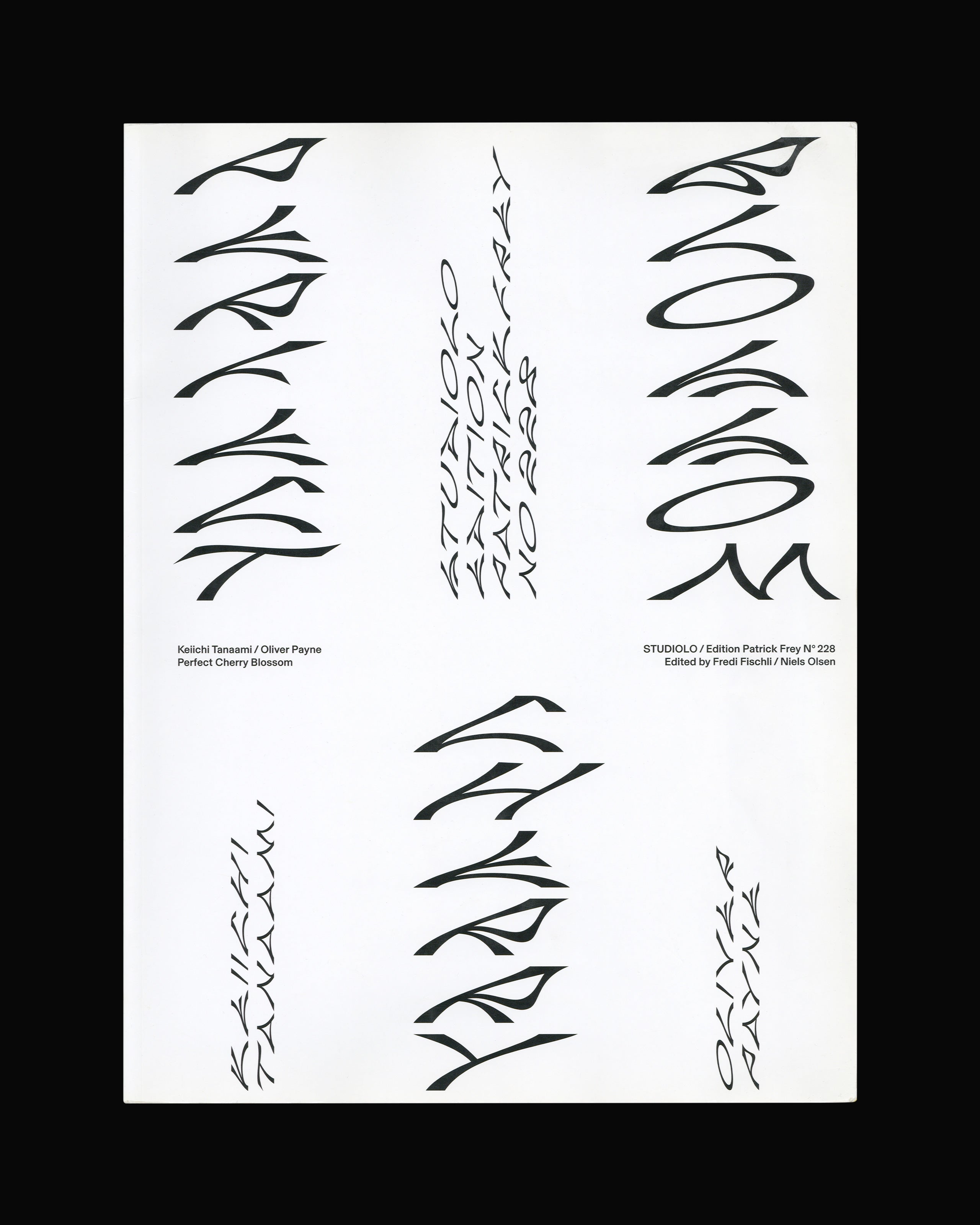 Edition Patrick Frey No 228: Keiichi Tanaami, Oliver Payne – Perfect Cherry Blossom