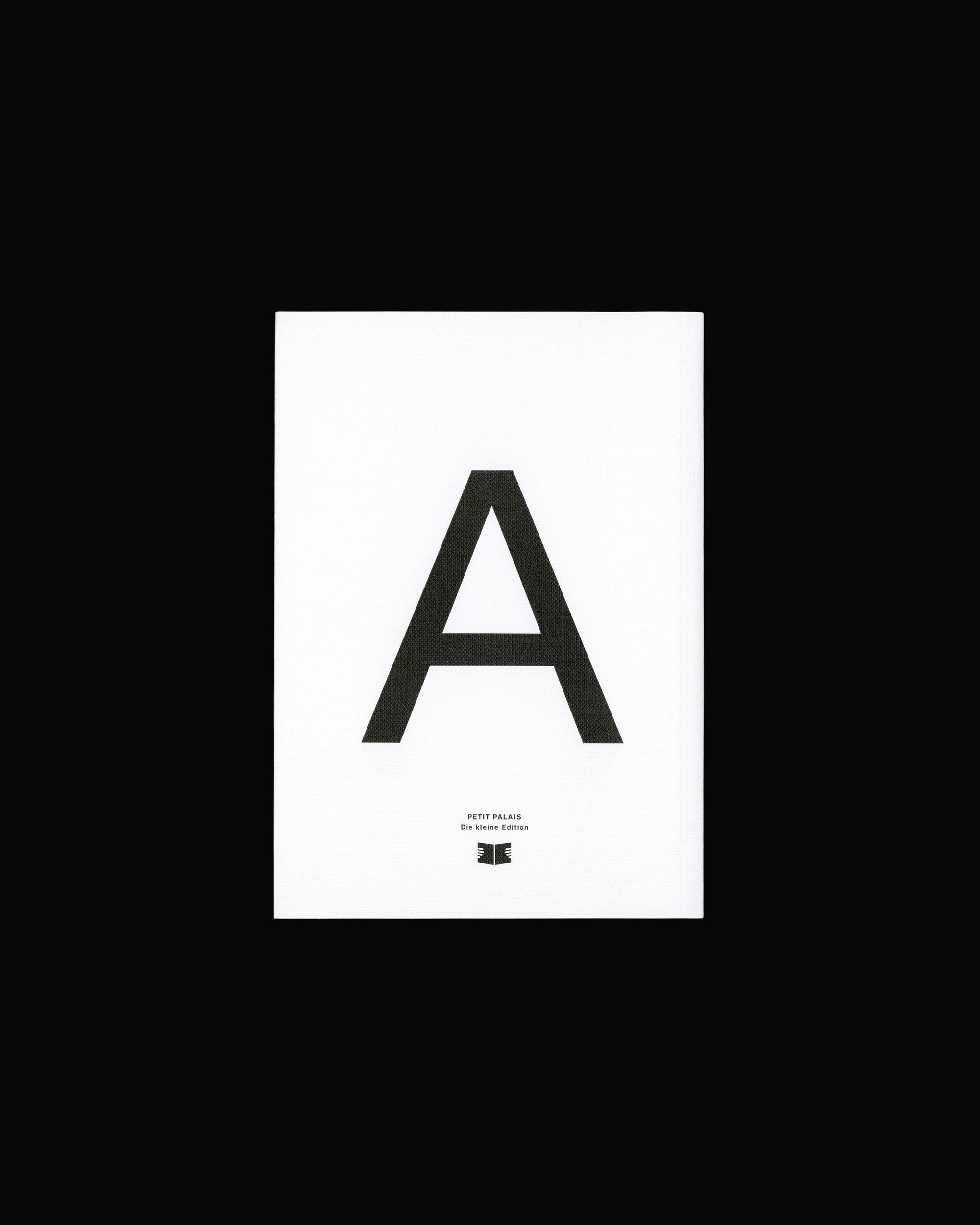 Grand Palais A–Z: Ein ABC der Offkultur