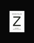Grand Palais A–Z: Ein ABC der Offkultur