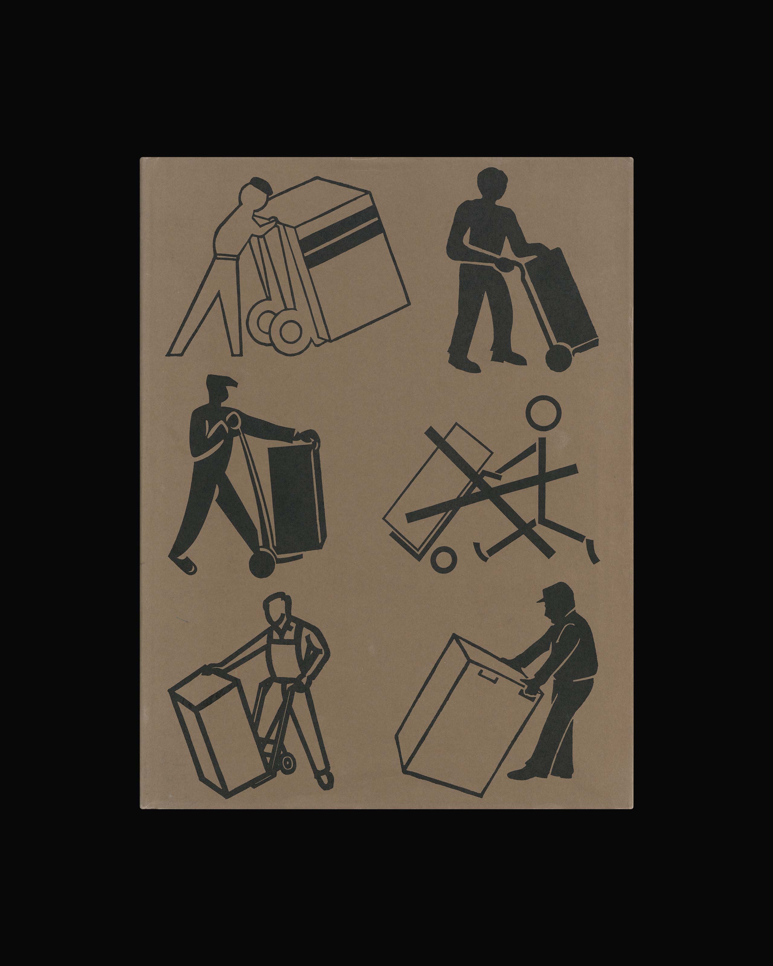 Hans-Rudolf Lutz: Today's Hieroglyphs