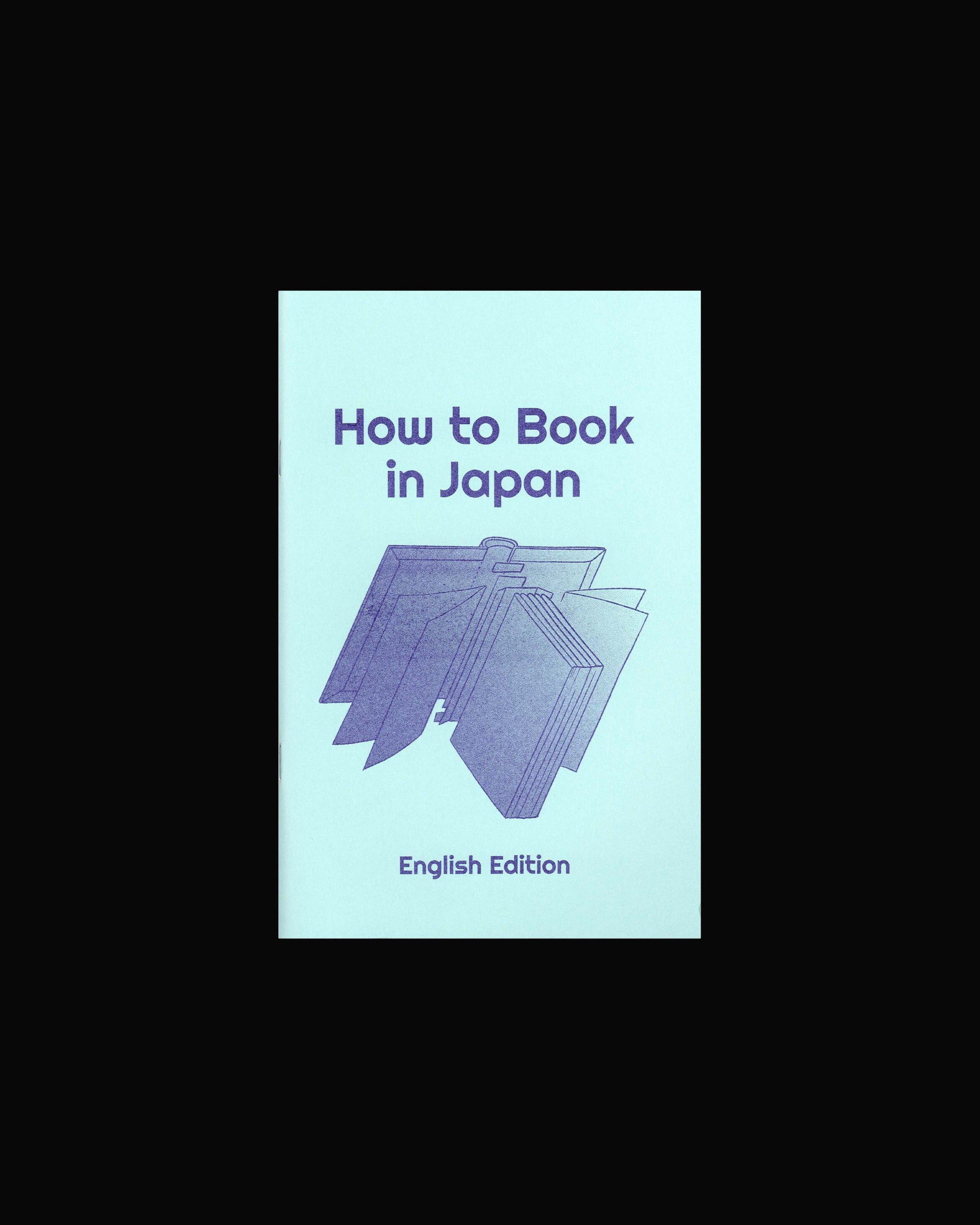 How to Book in Japan (English Edition)