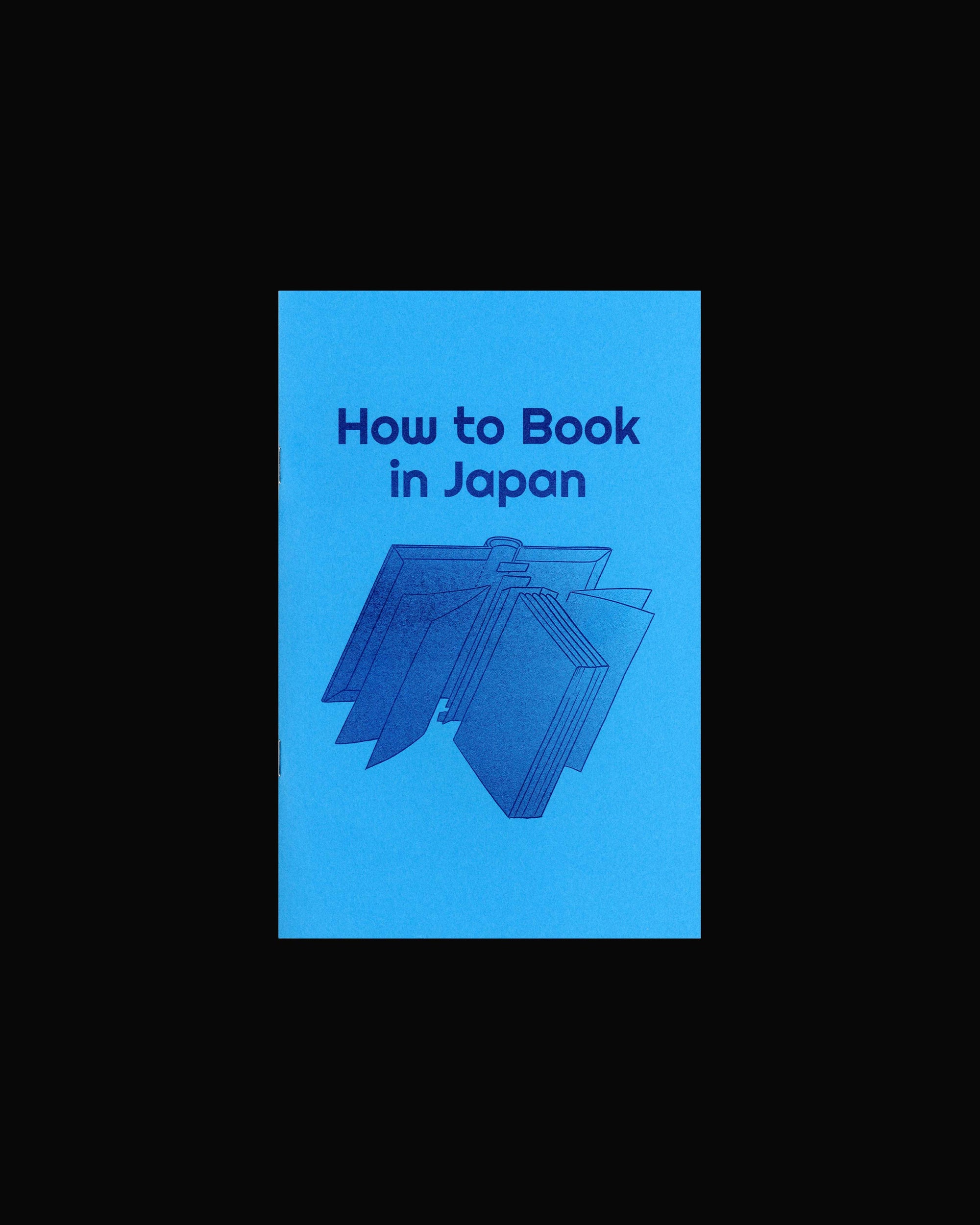 How to Book in Japan