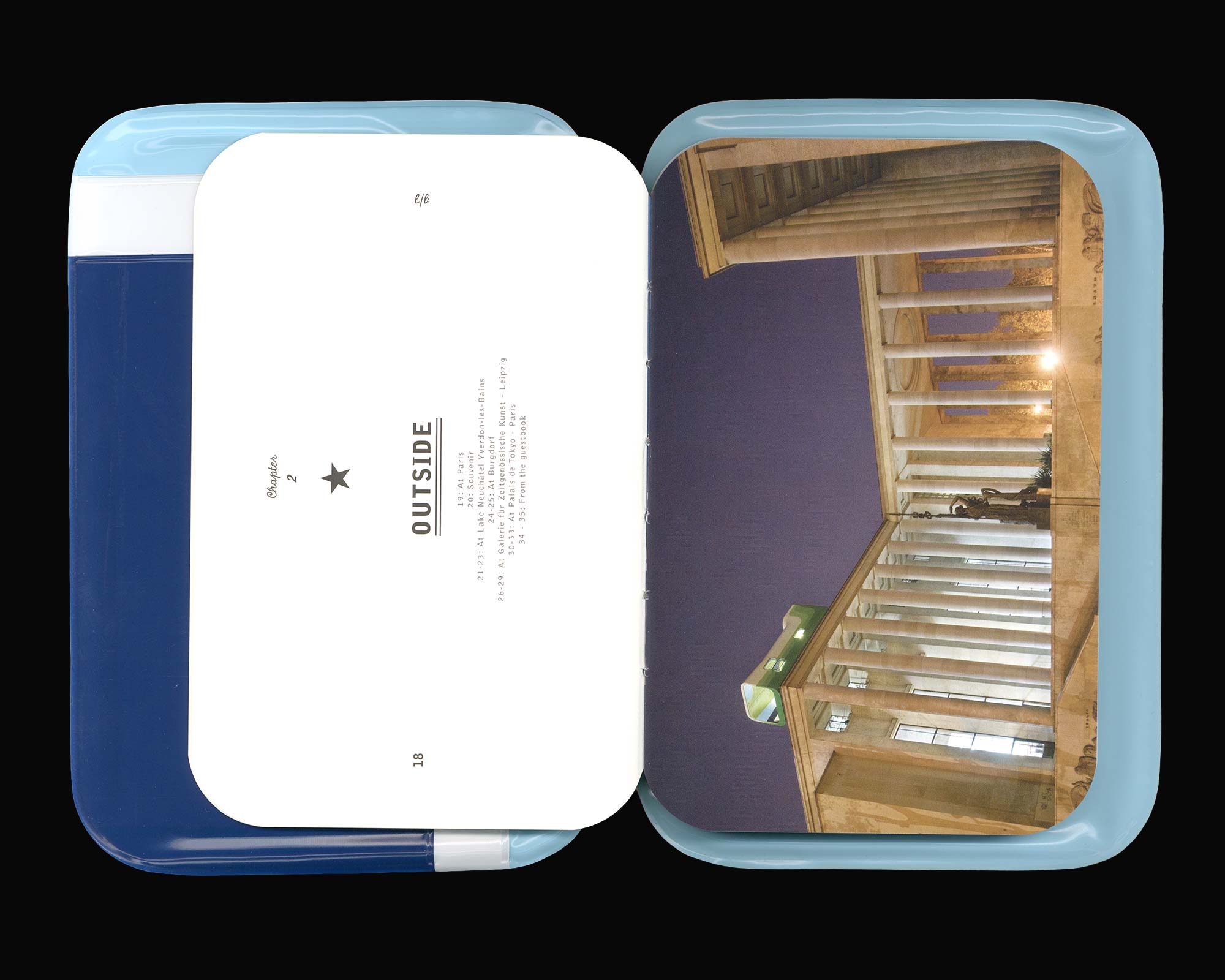 Lang/Baumann: Hotel Everland
