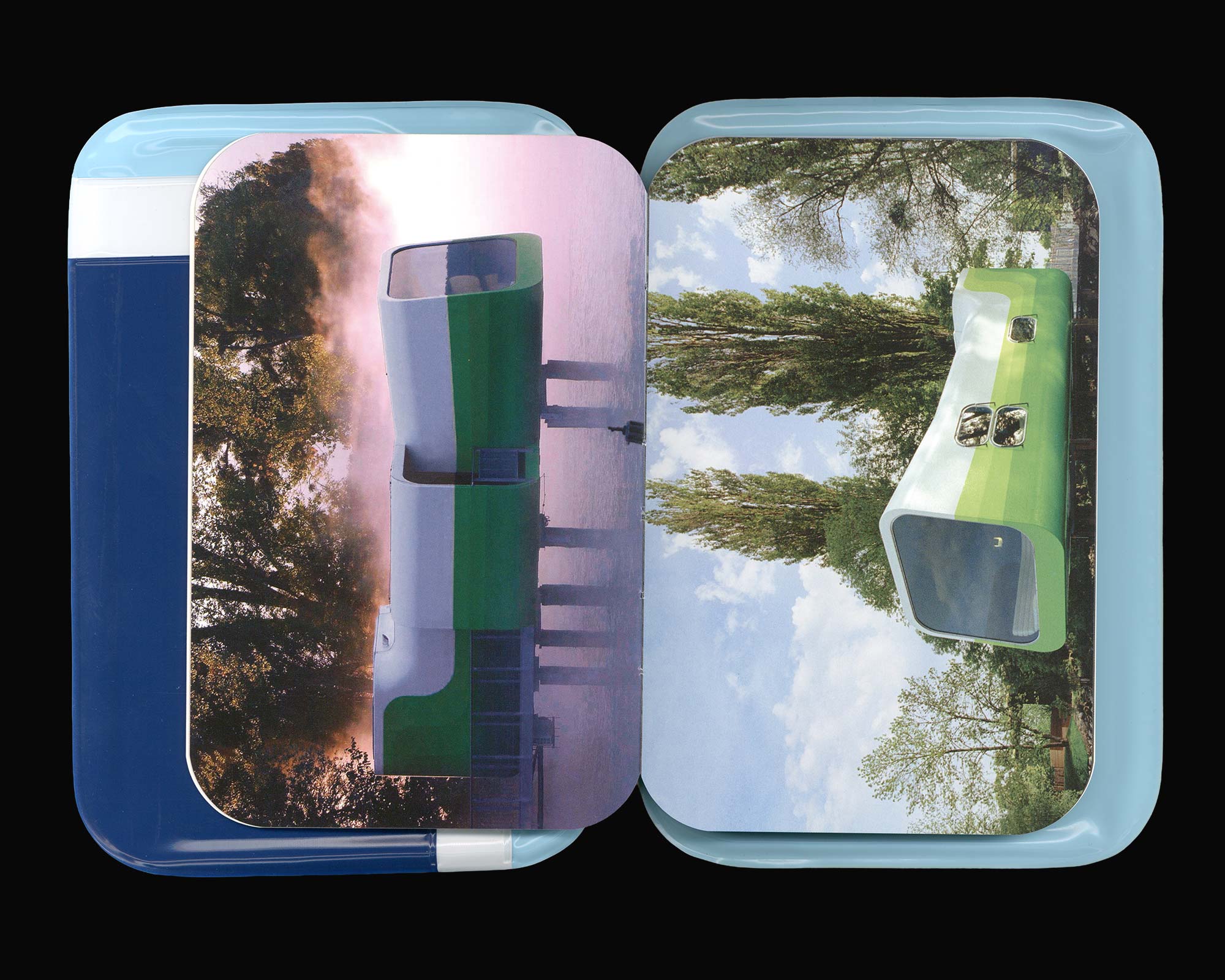 Lang/Baumann: Hotel Everland