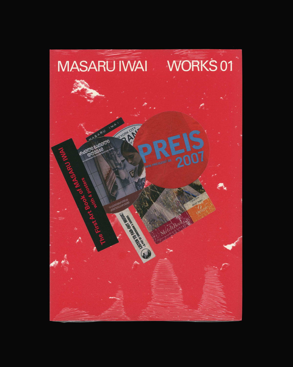 Masaru Iwai: Works 01