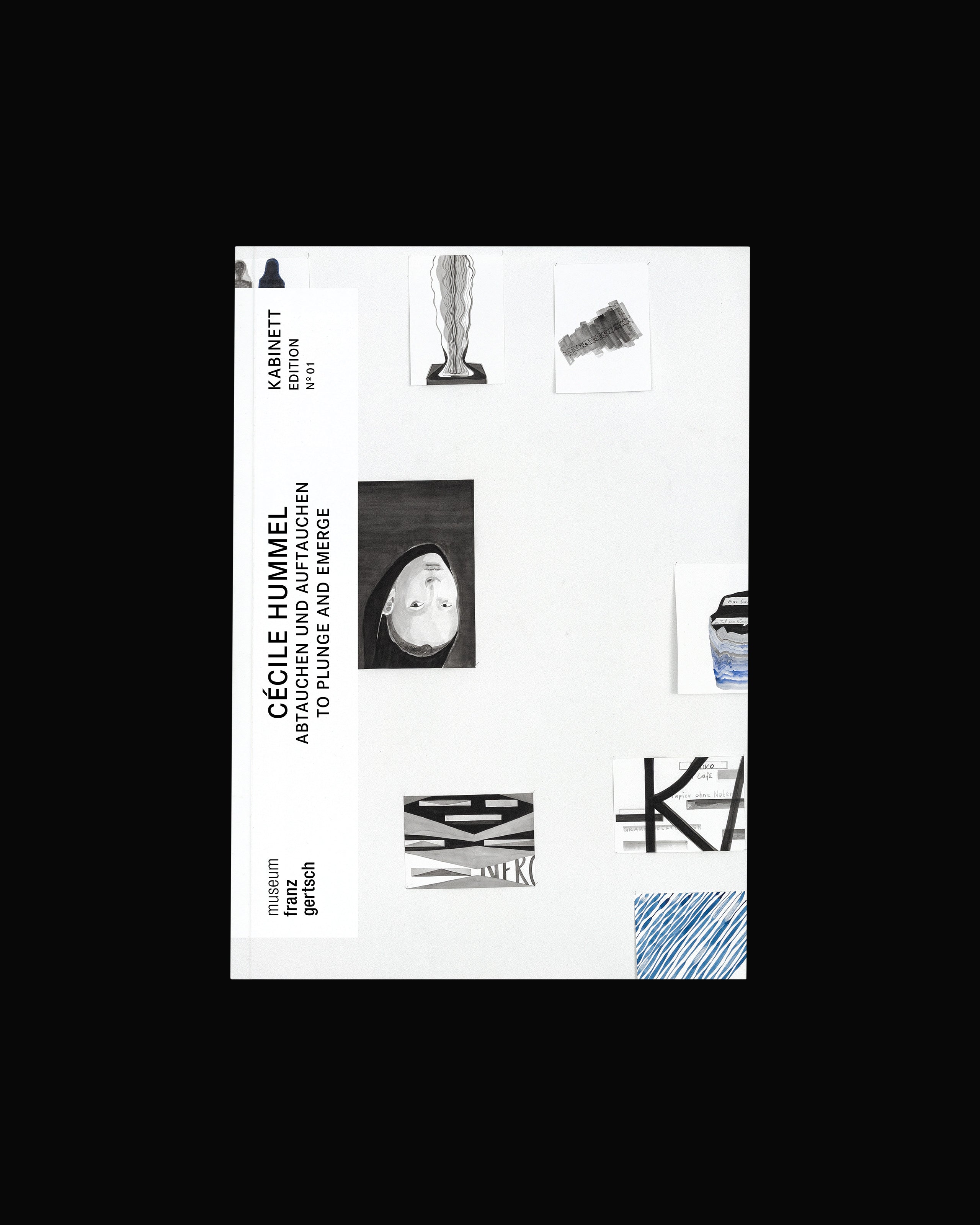 Kabinett Edition No. 01: Cécile Hummel – To Plunge and Emerge