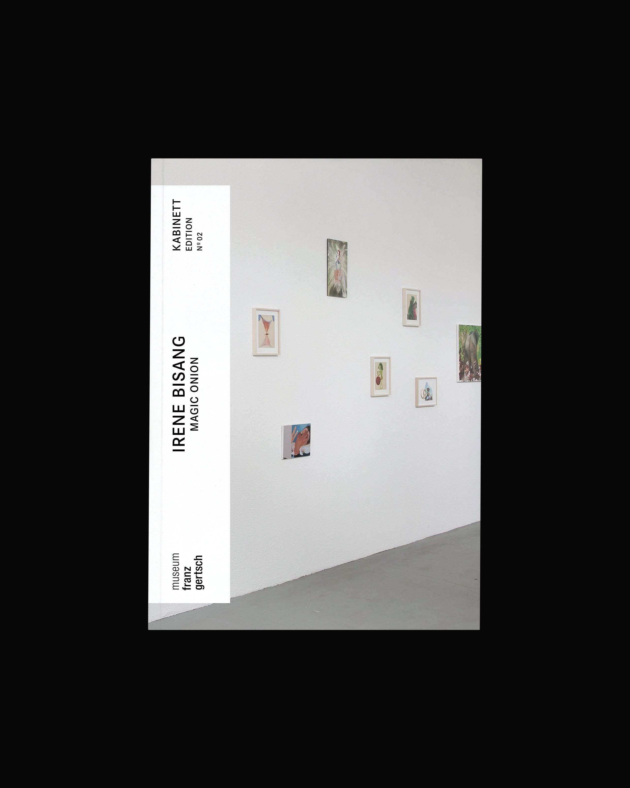 Kabinett Edition No. 02: Irene Bisang – Magic Onion