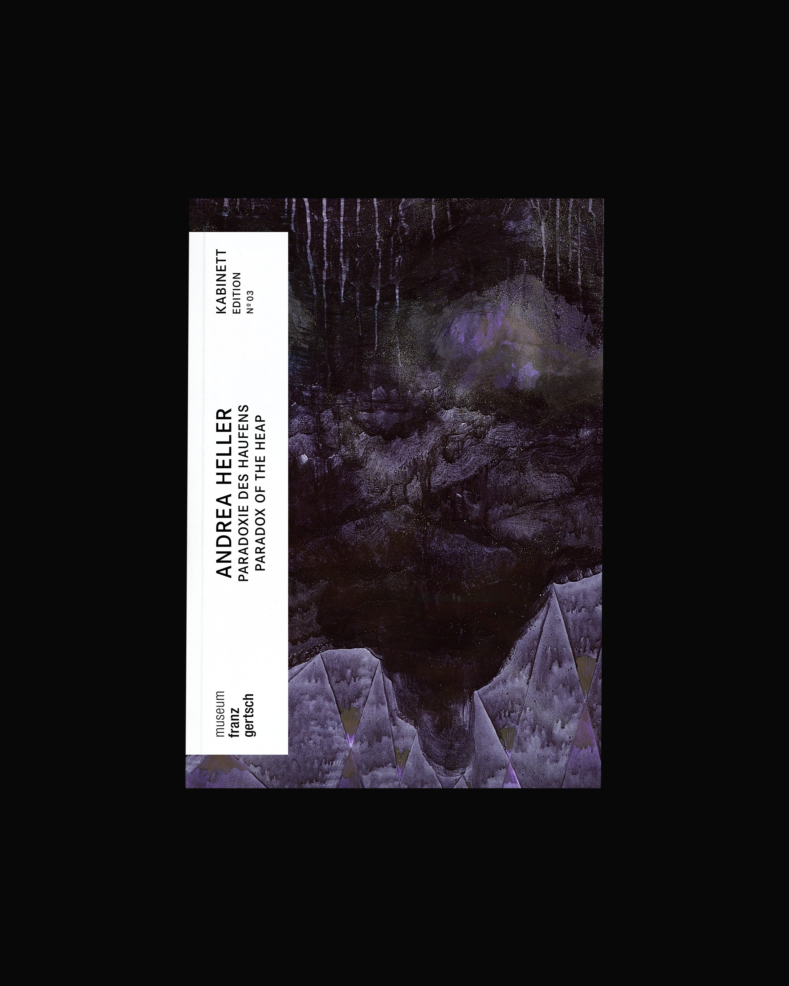 Kabinett Edition No. 03: Andrea Heller – Paradox of the Heap
