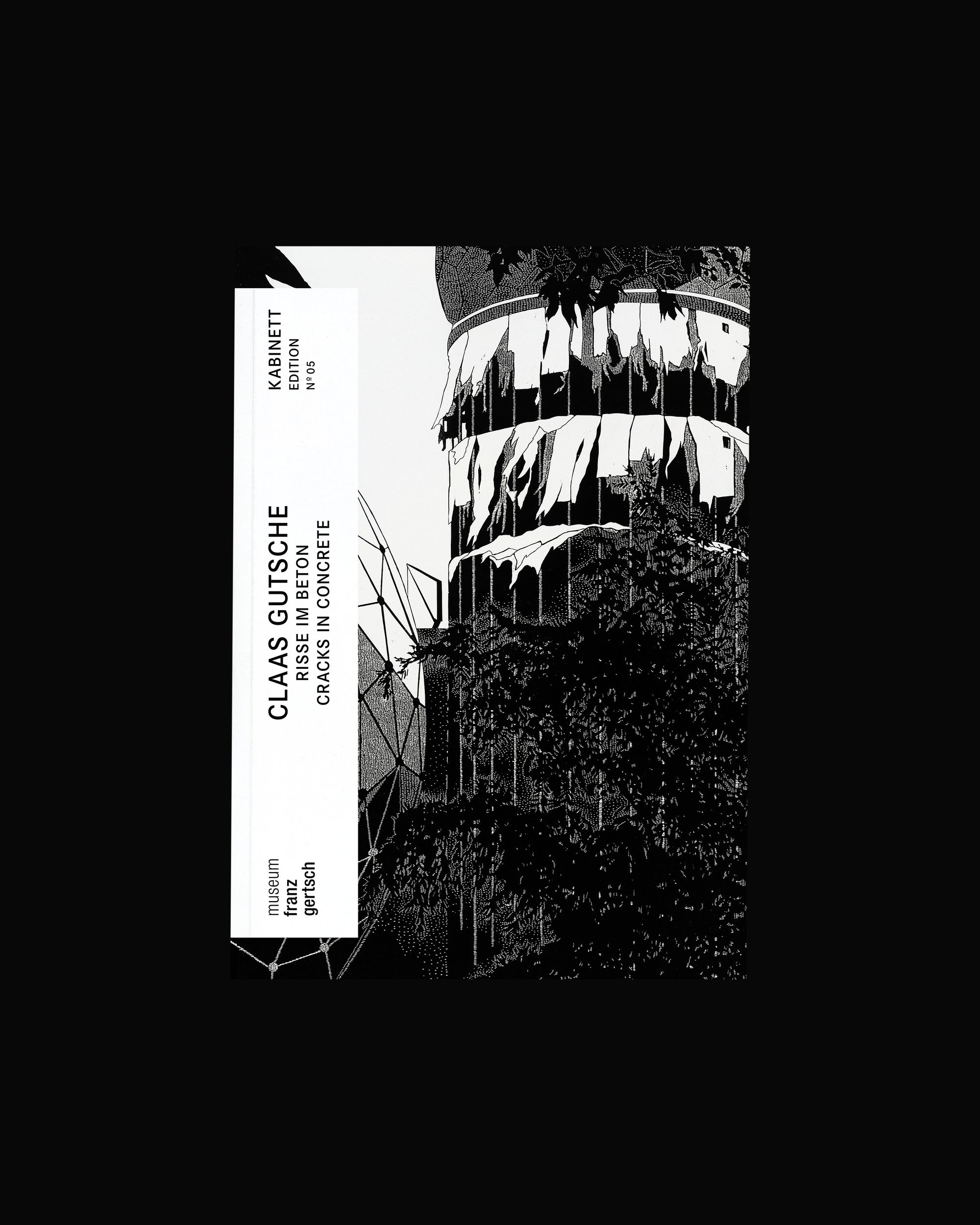 Kabinett Edition No. 05: Claas Gutsche – Cracks in Concrete