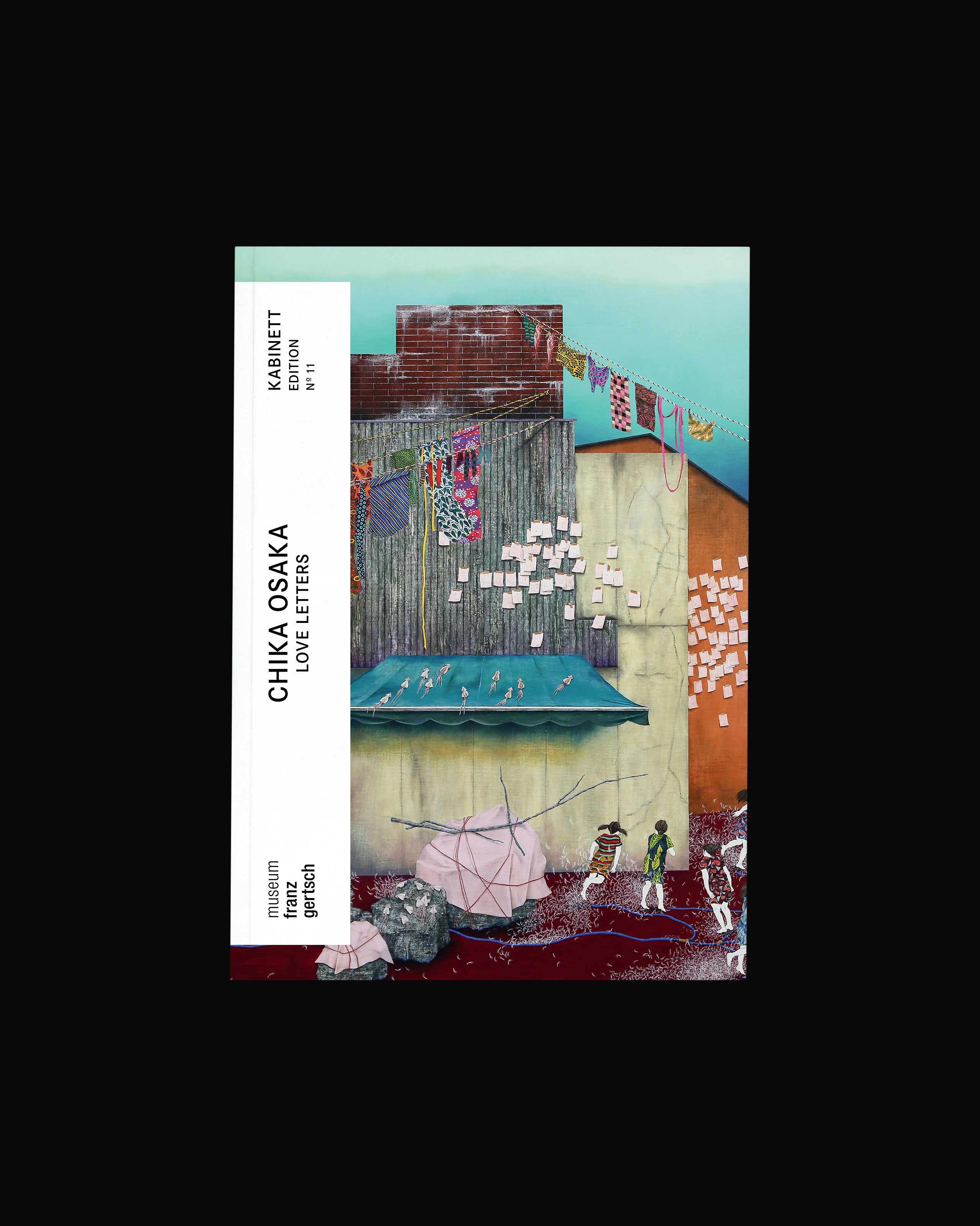 Kabinett Edition No. 11: Chika Osaka – Love Letters