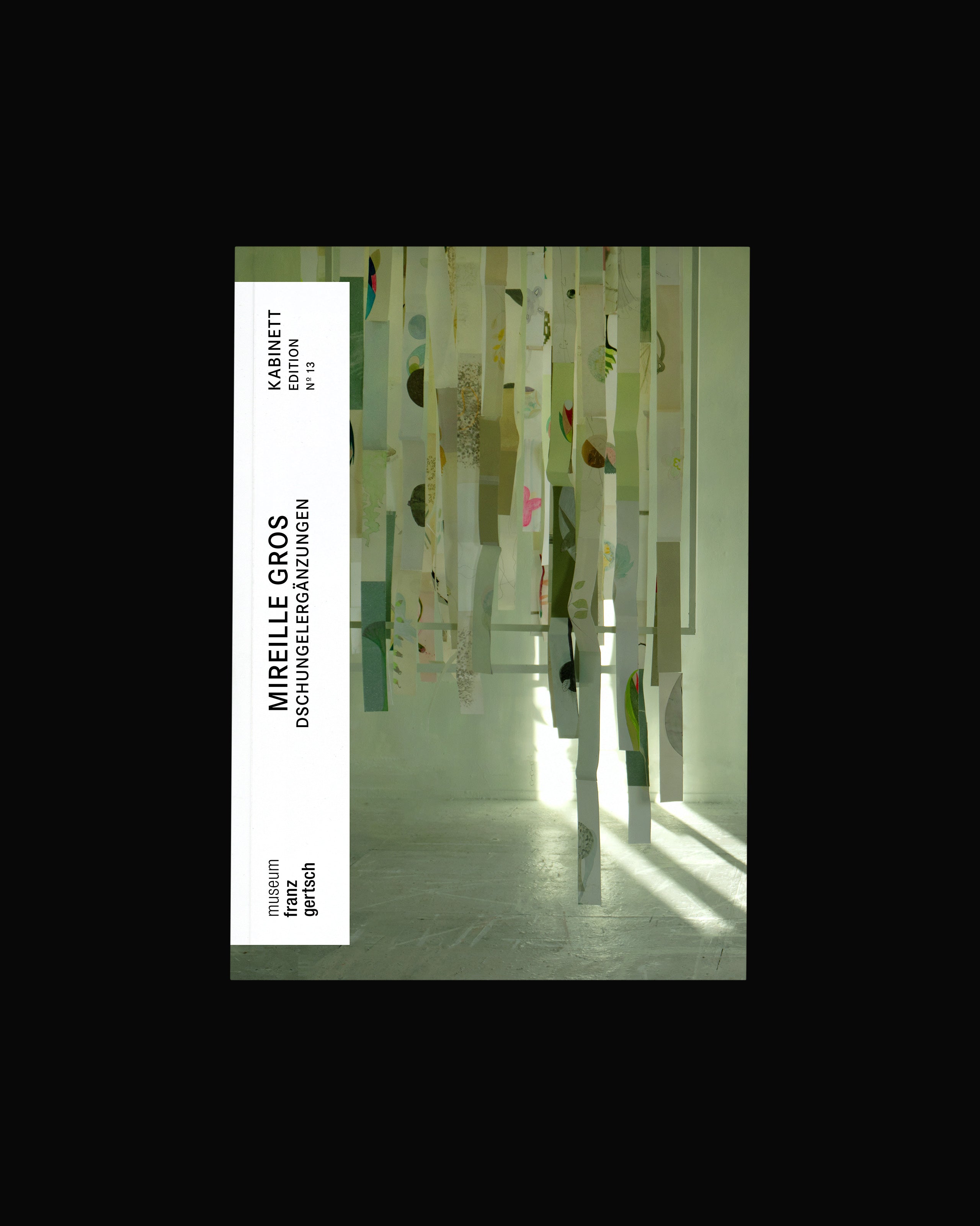 Kabinett Edition No. 13: Mireille Gros – Dschungelergänzungen