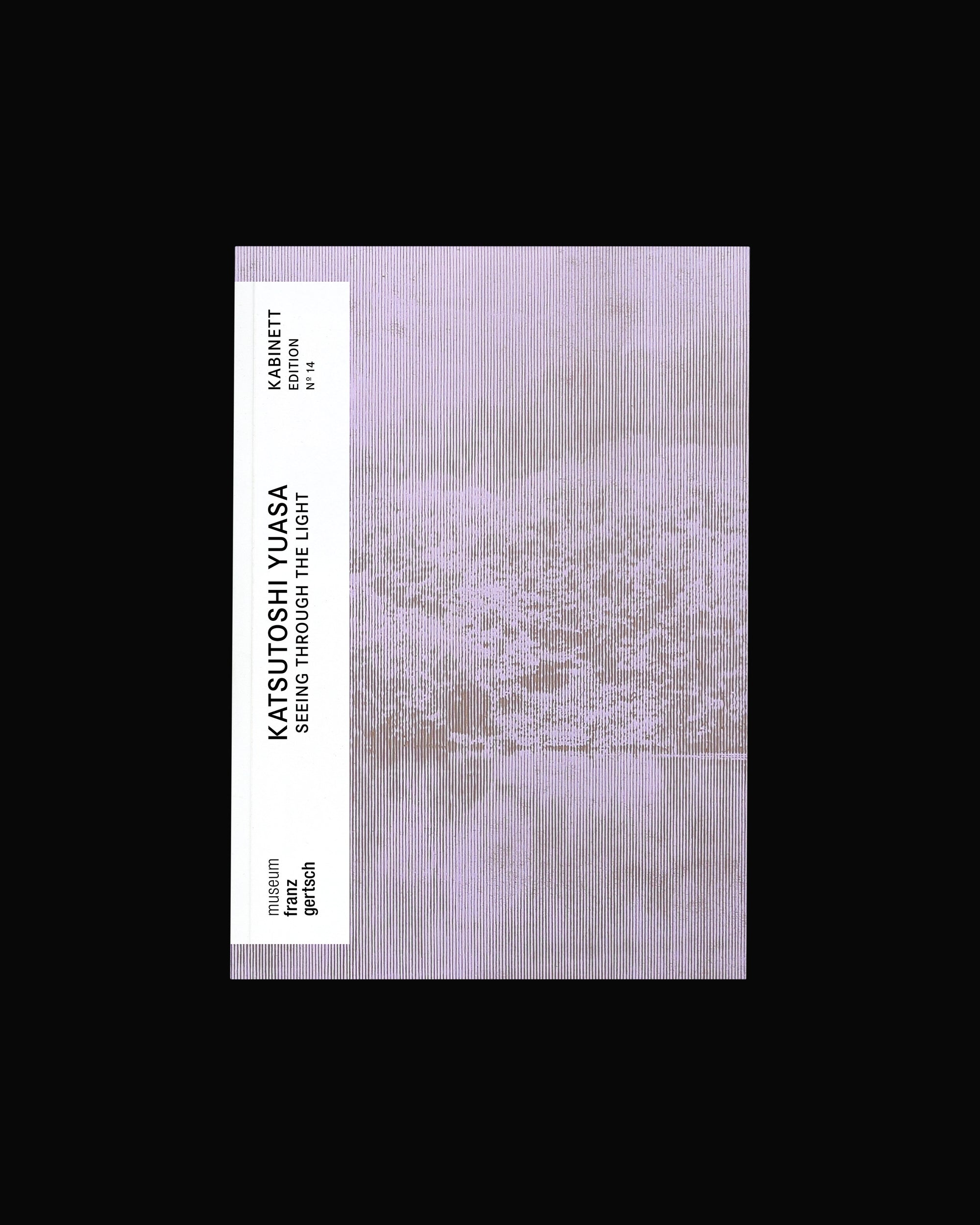 Kabinett Edition No. 14: Katsutoshi Yuasa – Seeing Through The Light