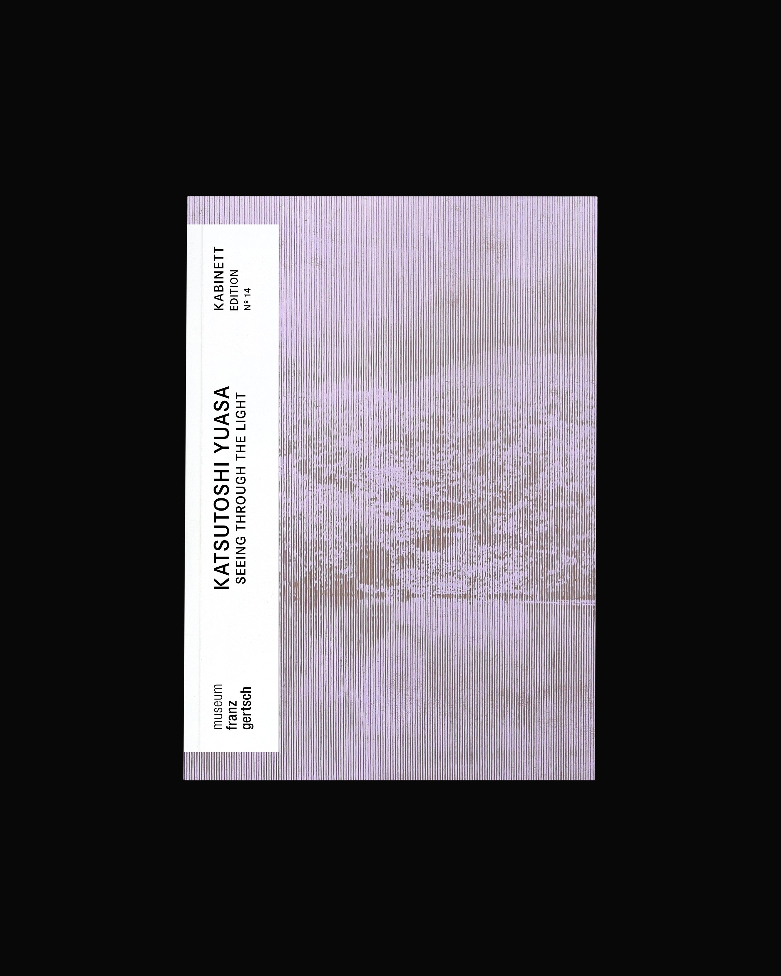 Kabinett Edition No. 14: Katsutoshi Yuasa – Seeing Through The Light