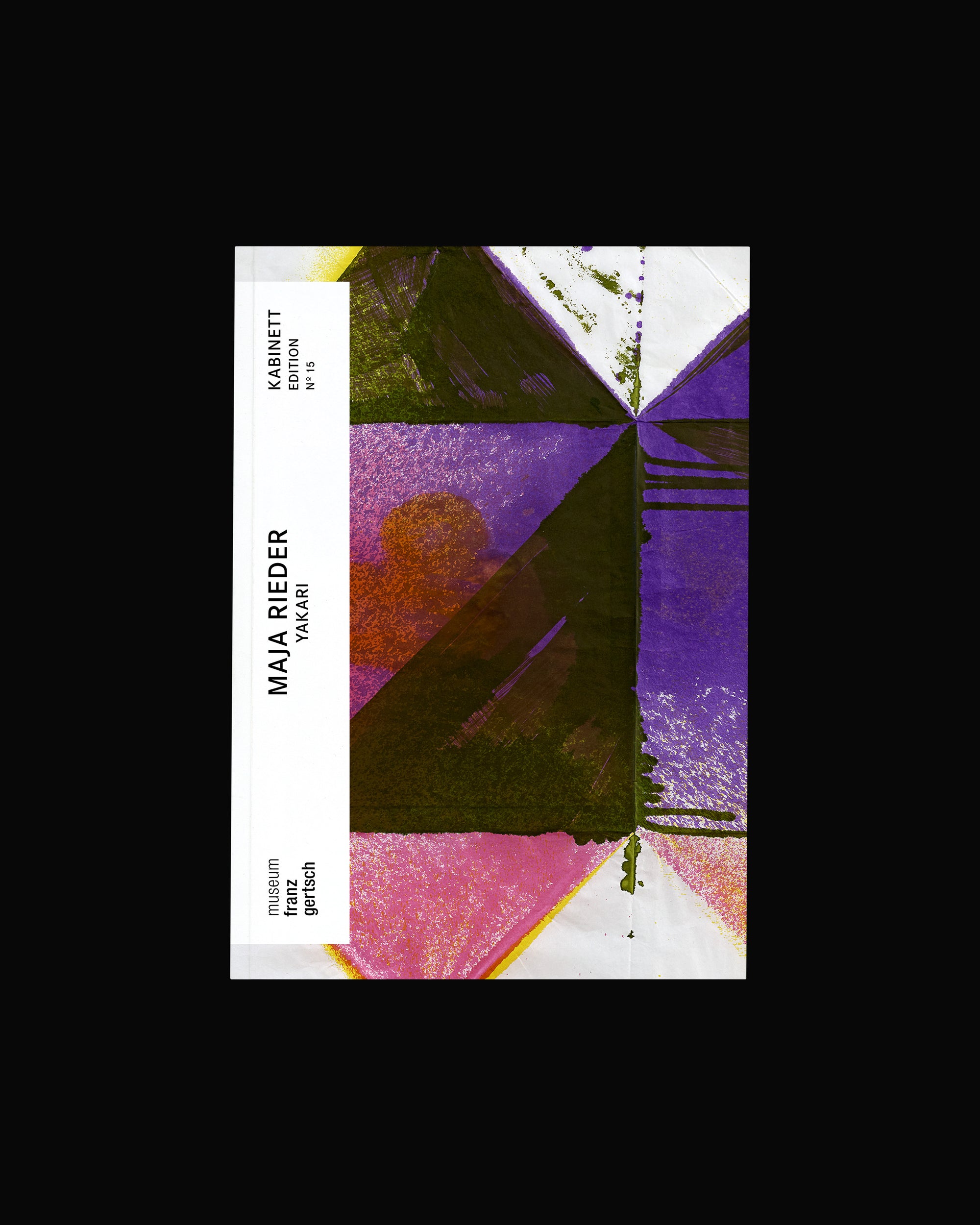 Kabinett Edition No. 15: Maja Rieder – Yakari