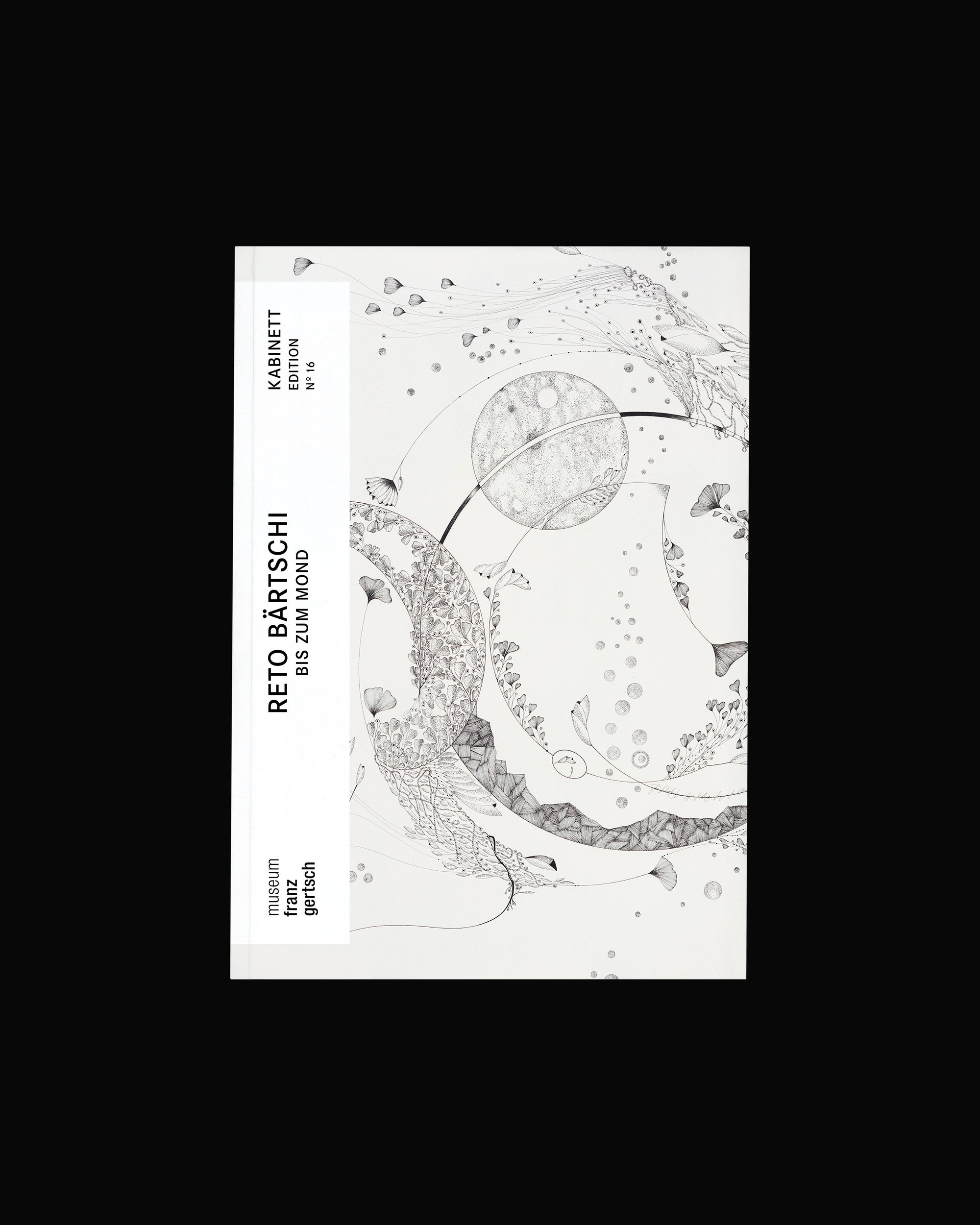 Kabinett Edition No. 16: Reto Bärtschi – Bis zum Mond