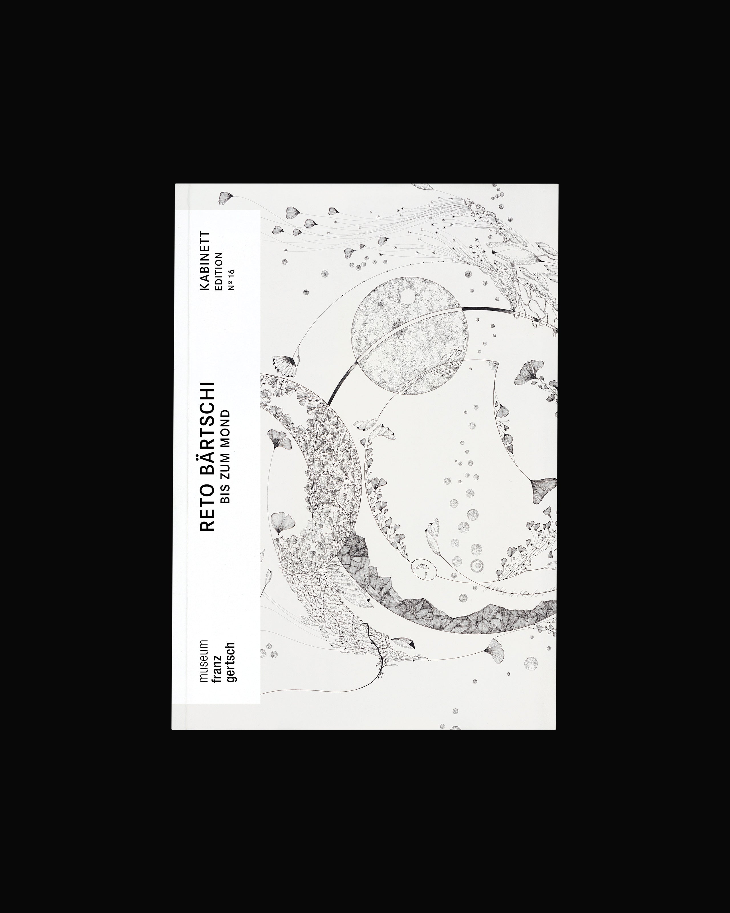 Kabinett Edition No. 16: Reto Bärtschi – Bis zum Mond