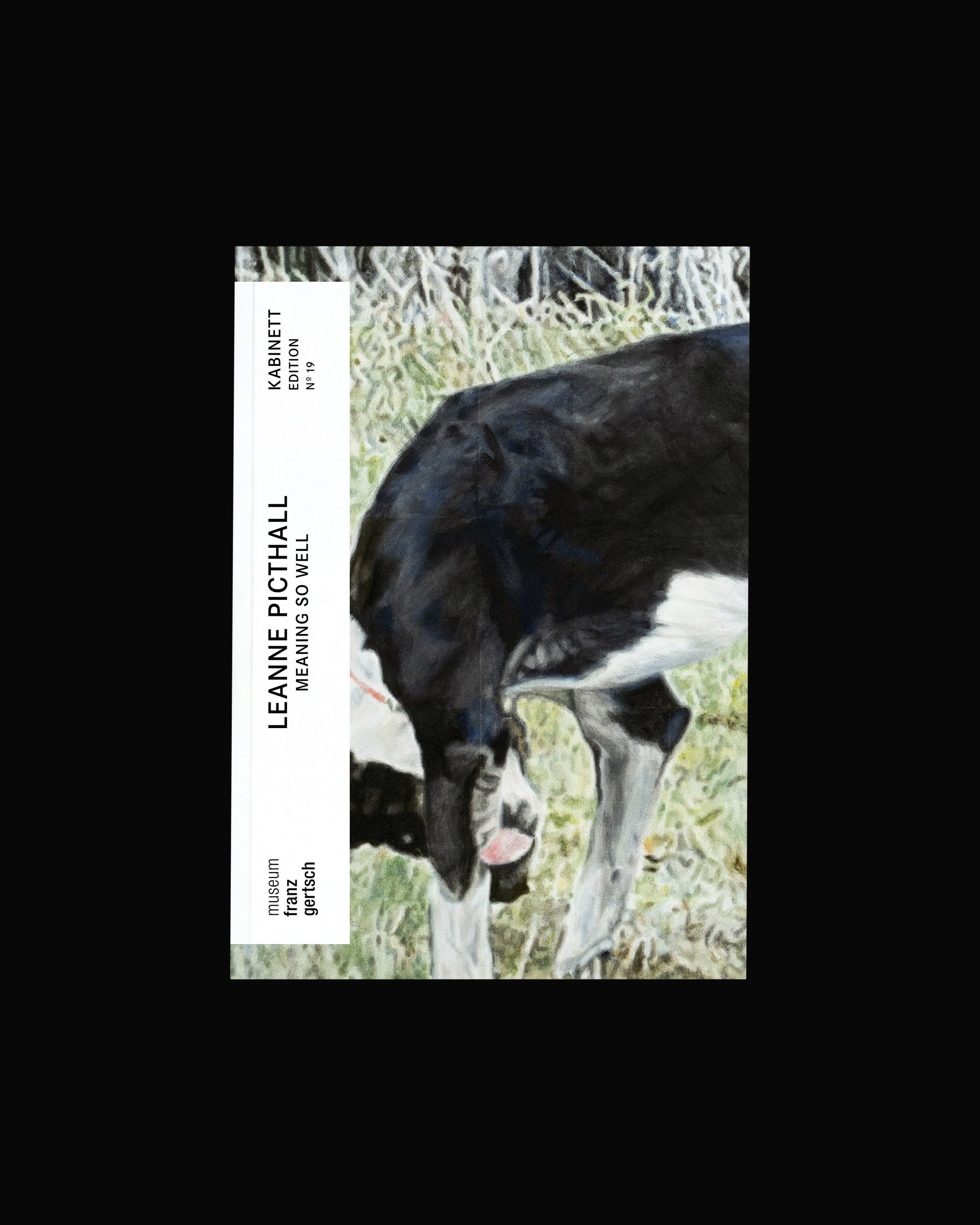 Kabinett Edition No. 19: Leanne Picthall – Meaning So Well