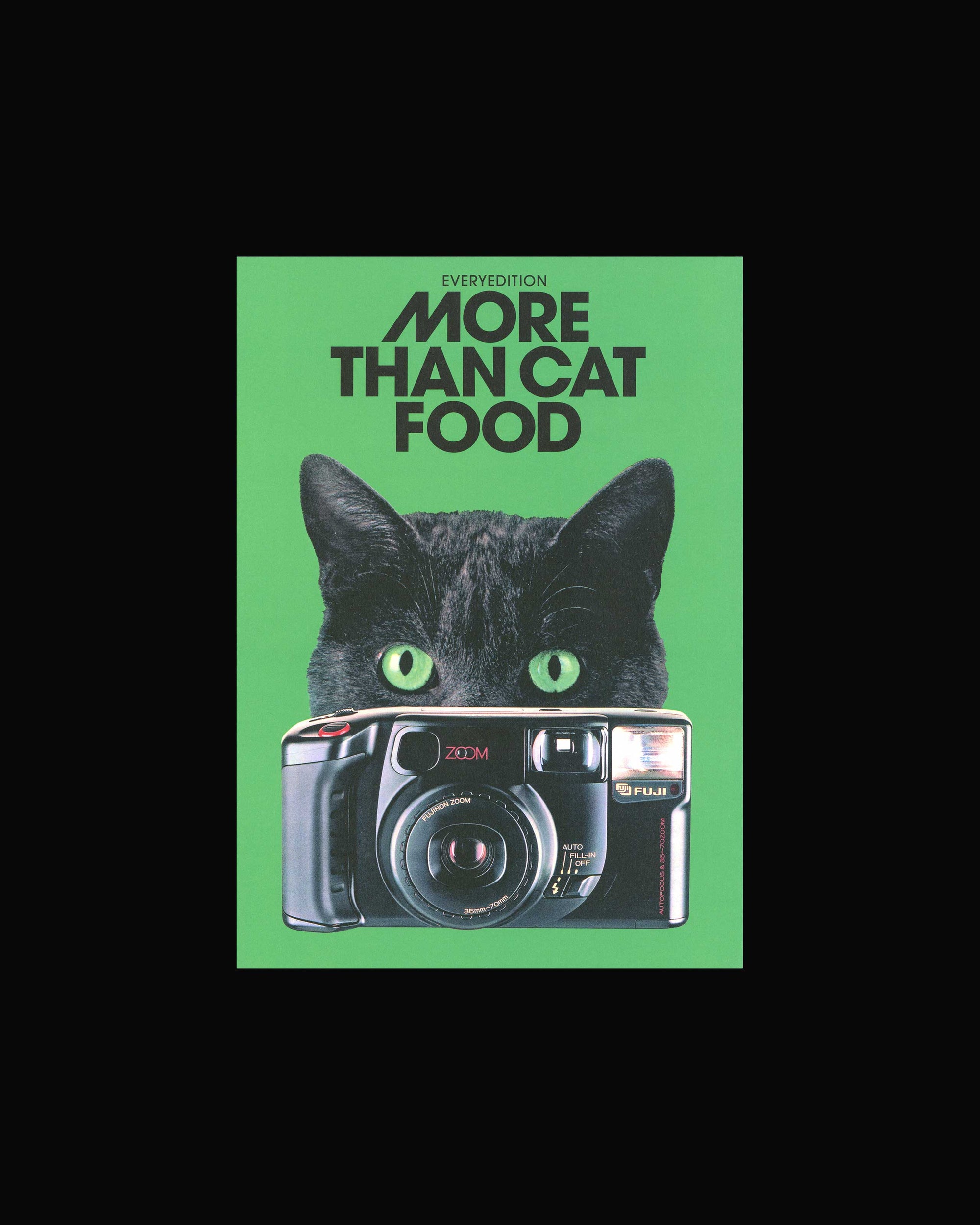 More Than Cat Food
