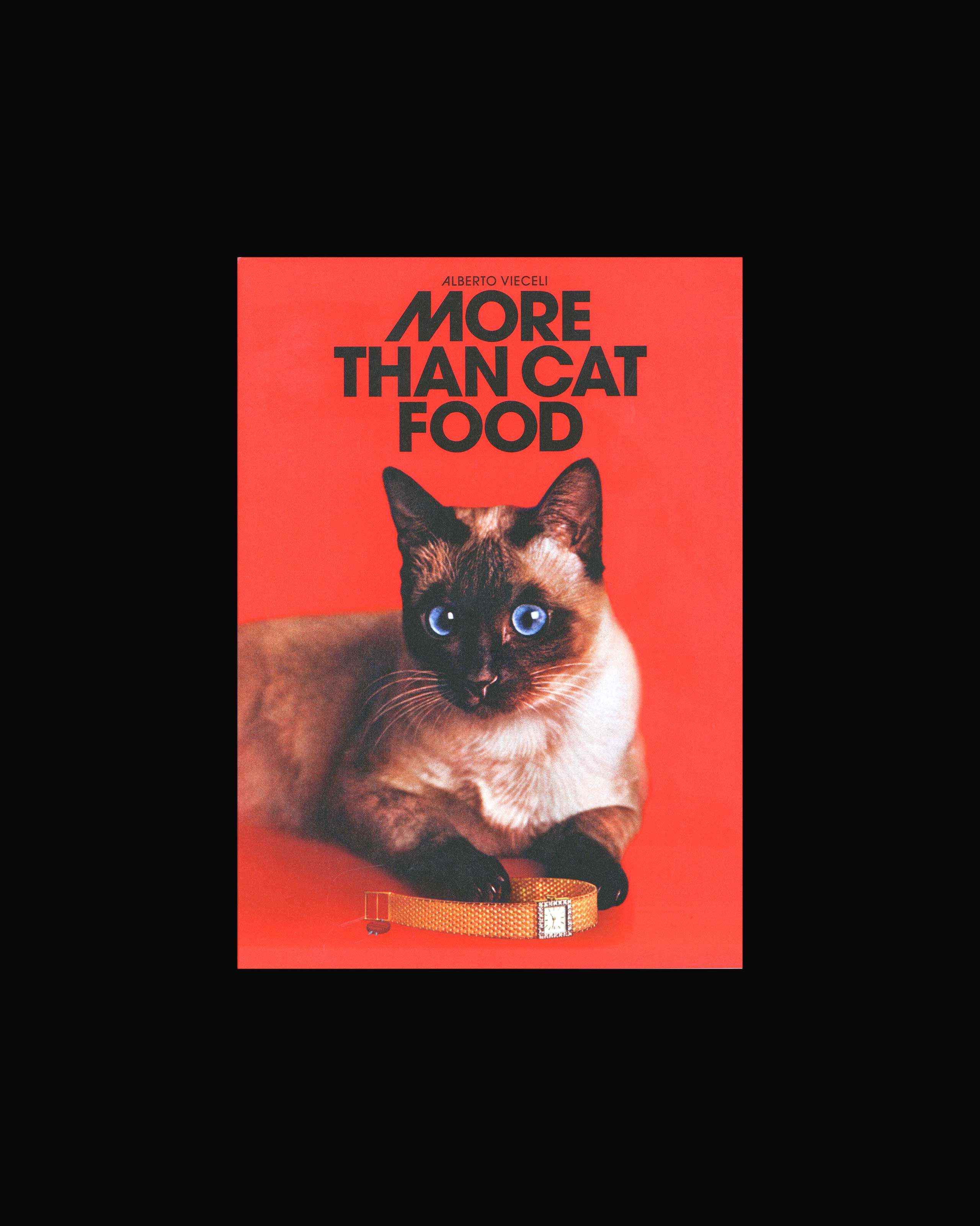 More Than Cat Food