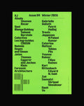 Mousse Magazine Issue 94