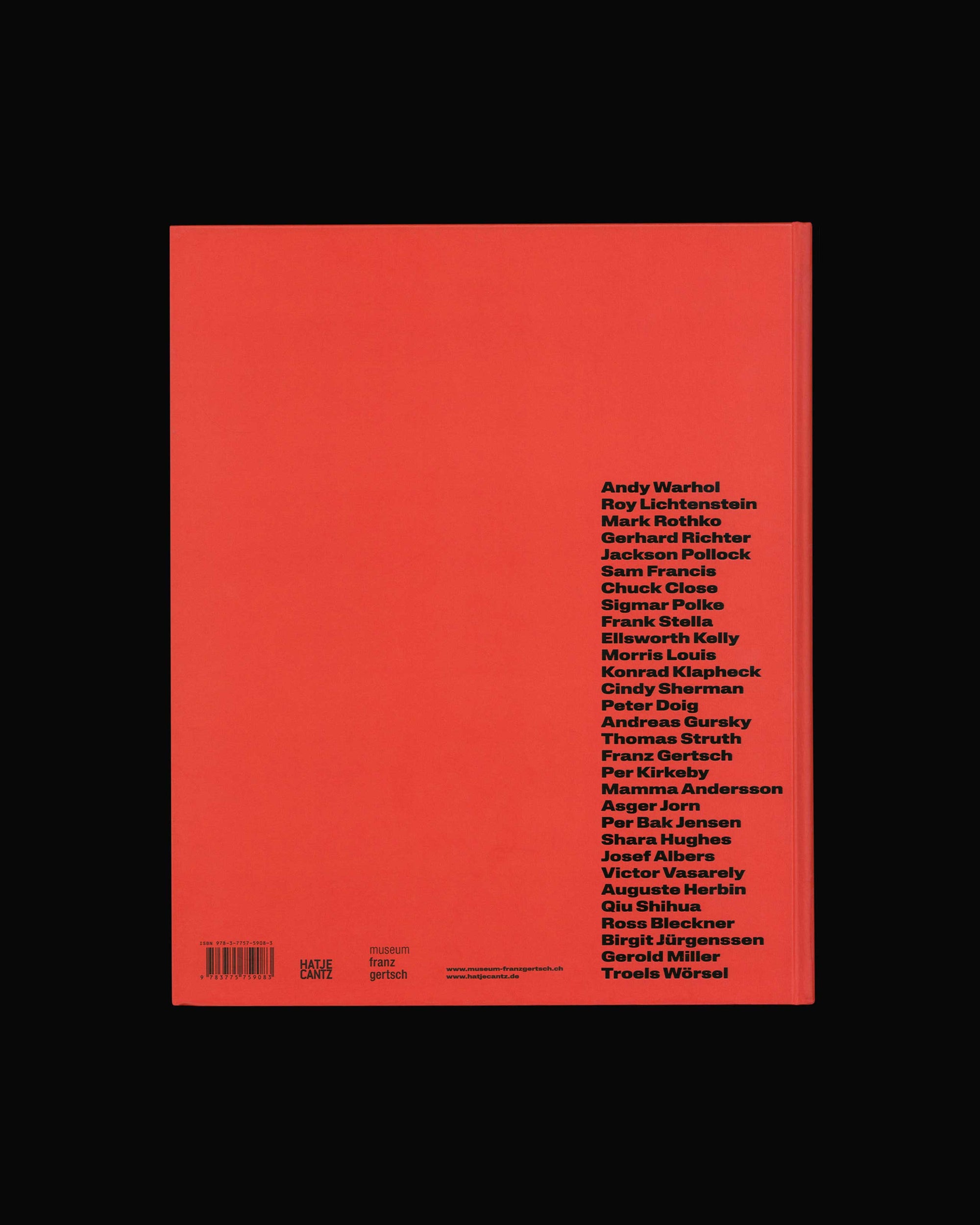 Louisiana Visits Franz Gertsch: Post-War and Contemporary Art in Dialogue