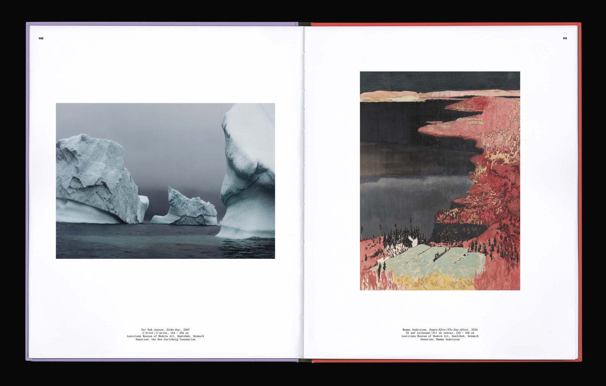 Louisiana Visits Franz Gertsch: Post-War and Contemporary Art in Dialogue