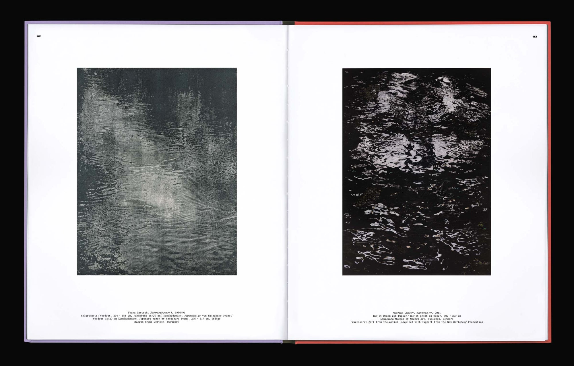Louisiana Visits Franz Gertsch: Post-War and Contemporary Art in Dialogue