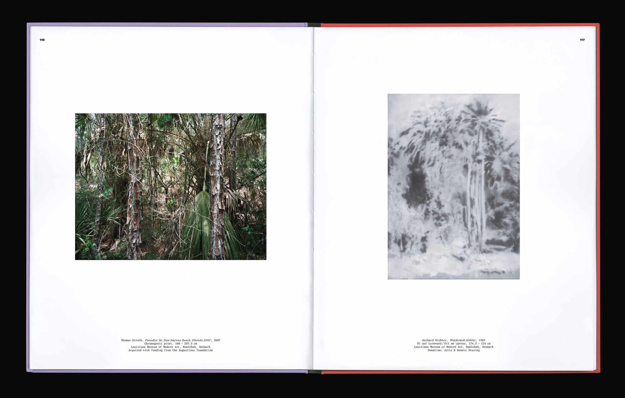 Louisiana Visits Franz Gertsch: Post-War and Contemporary Art in Dialogue