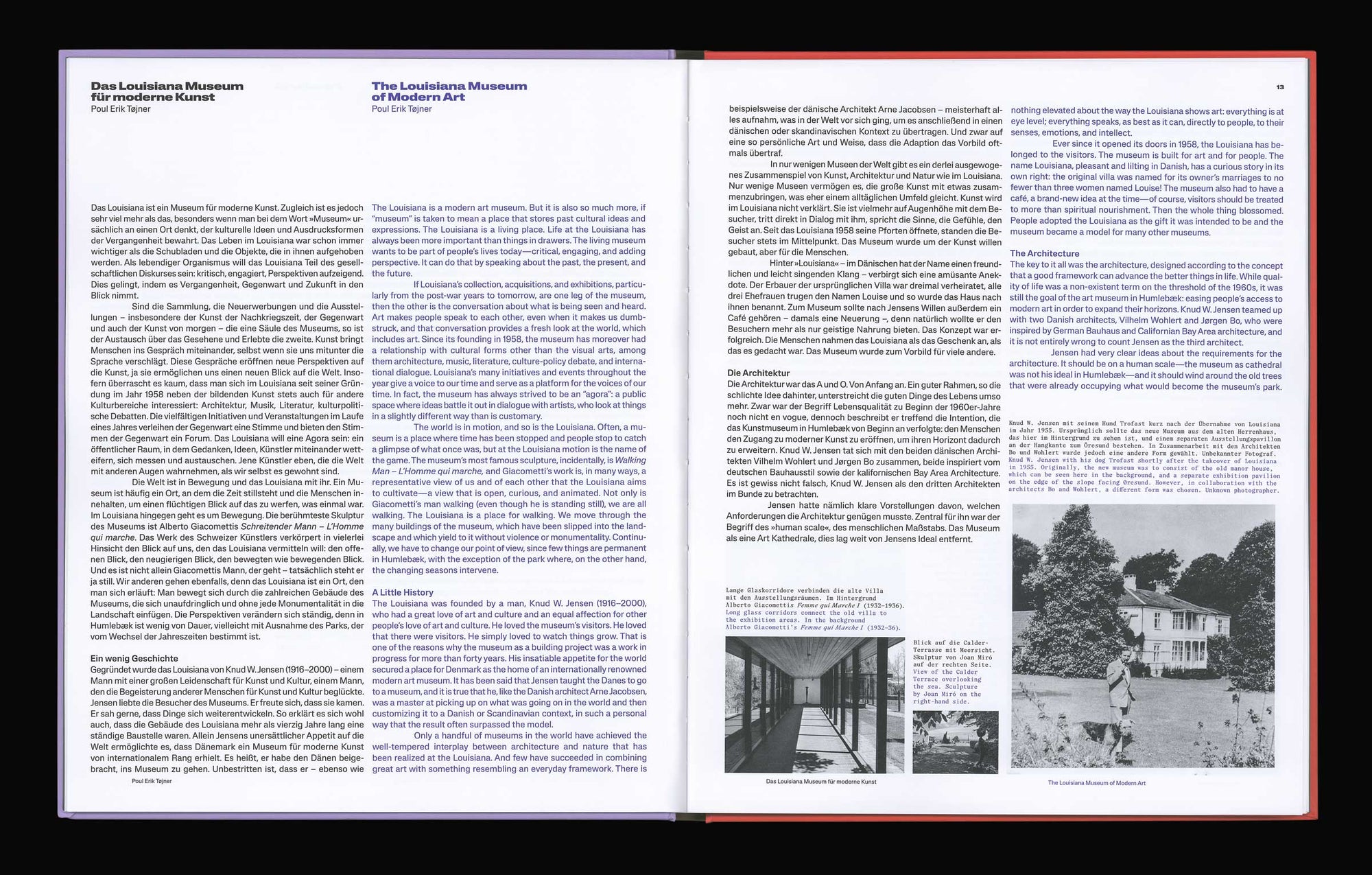 Louisiana Visits Franz Gertsch: Post-War and Contemporary Art in Dialogue