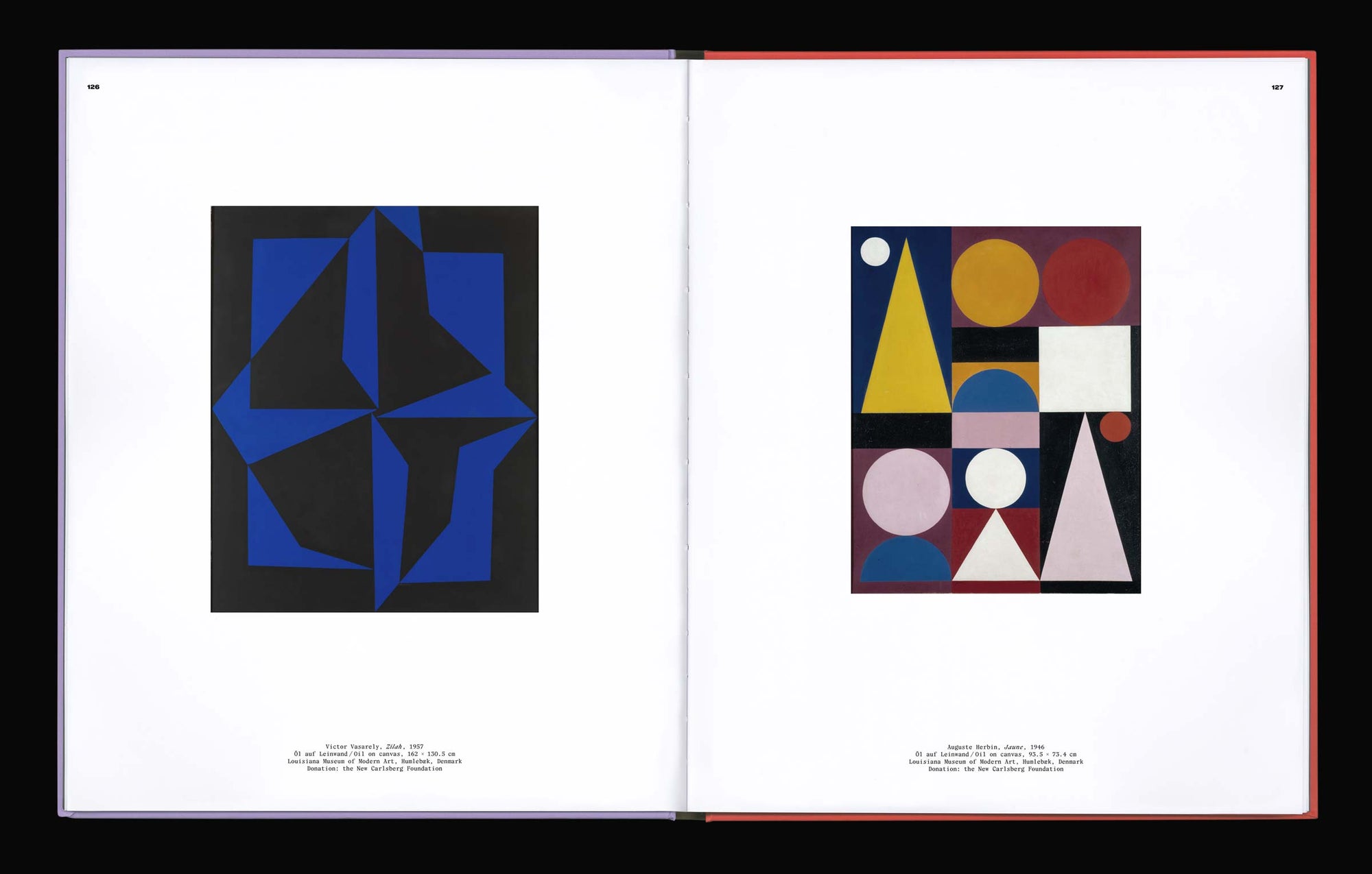 Louisiana Visits Franz Gertsch: Post-War and Contemporary Art in Dialogue