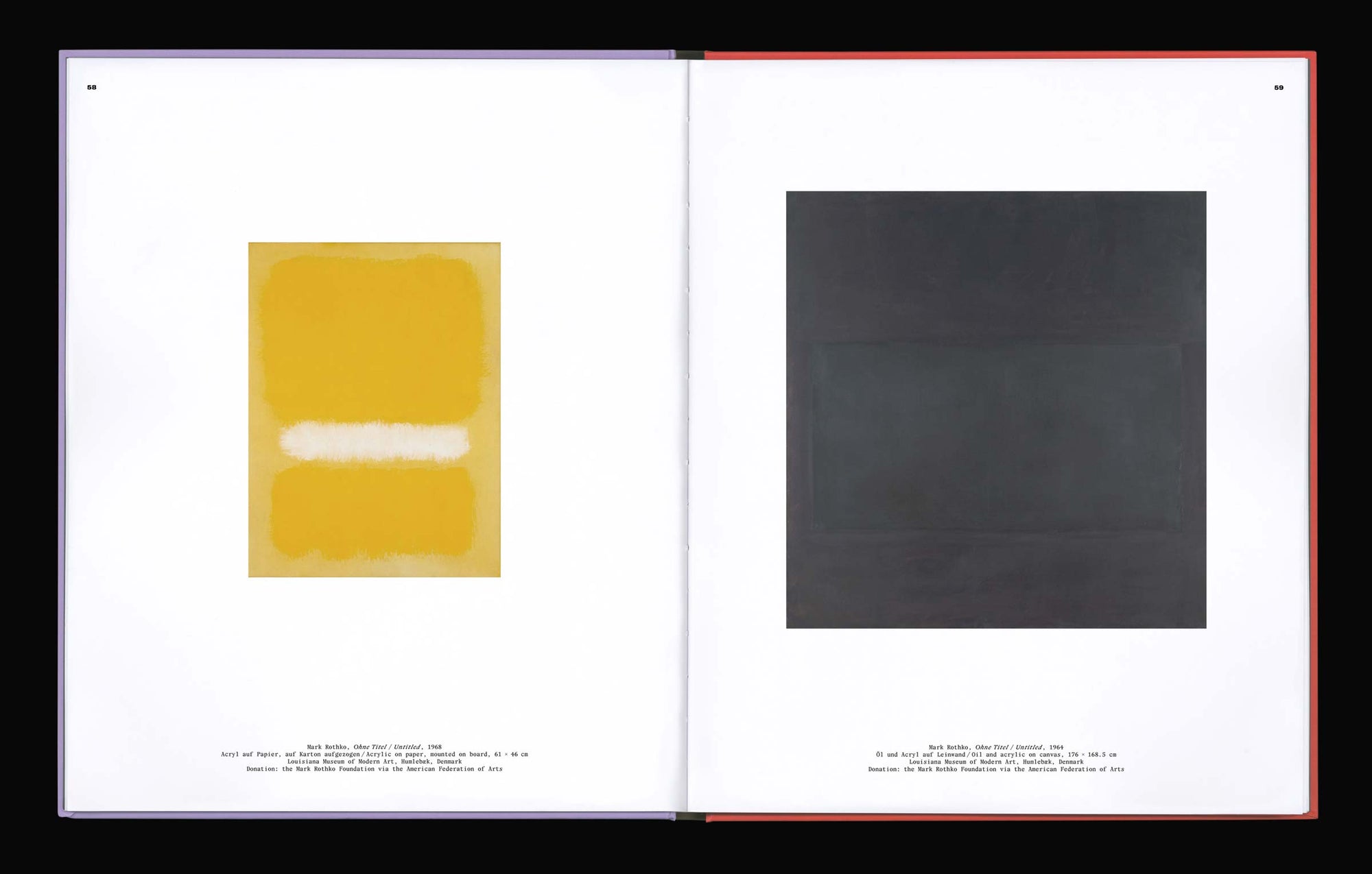 Louisiana Visits Franz Gertsch: Post-War and Contemporary Art in Dialogue