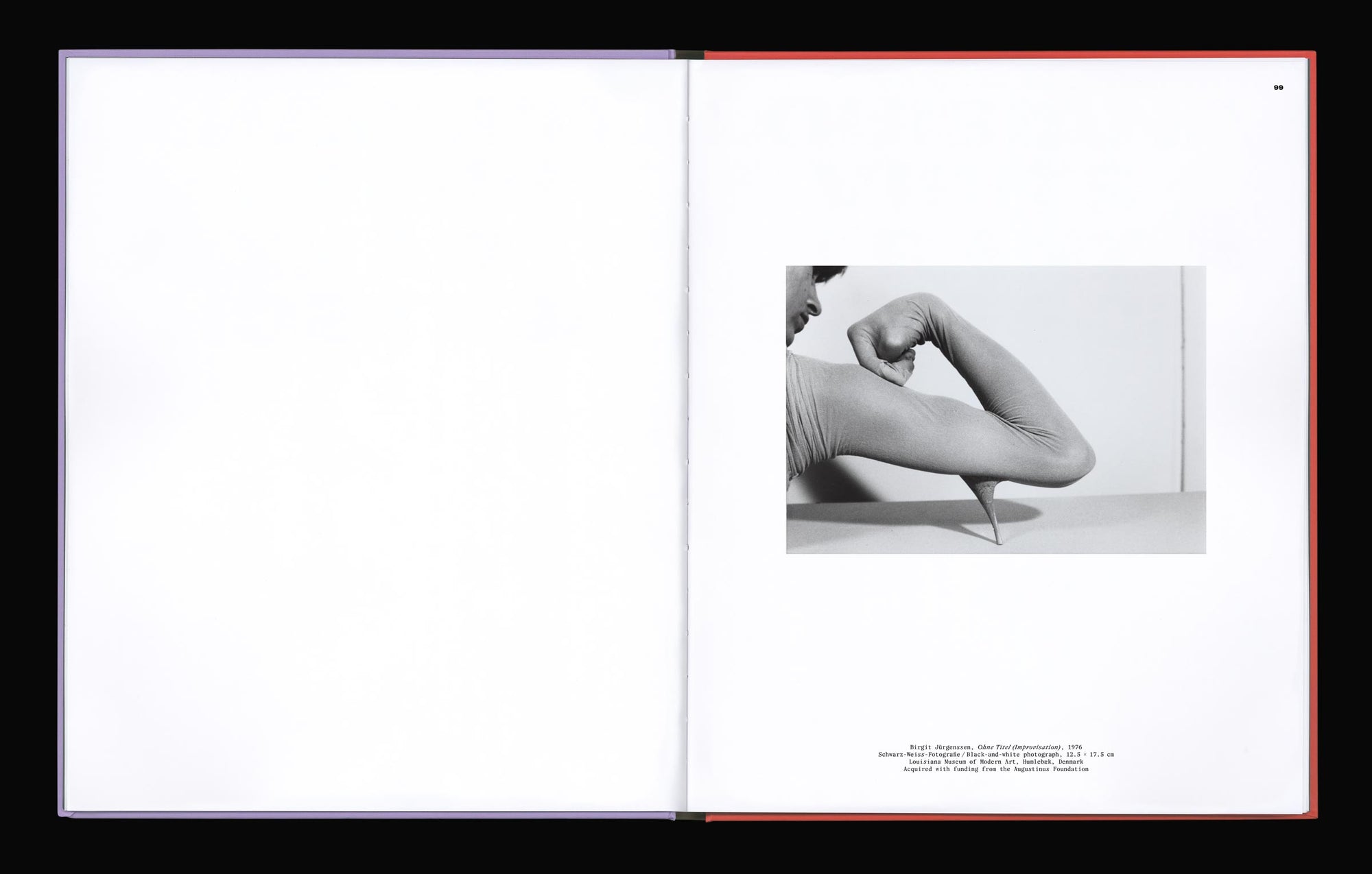 Louisiana Visits Franz Gertsch: Post-War and Contemporary Art in Dialogue