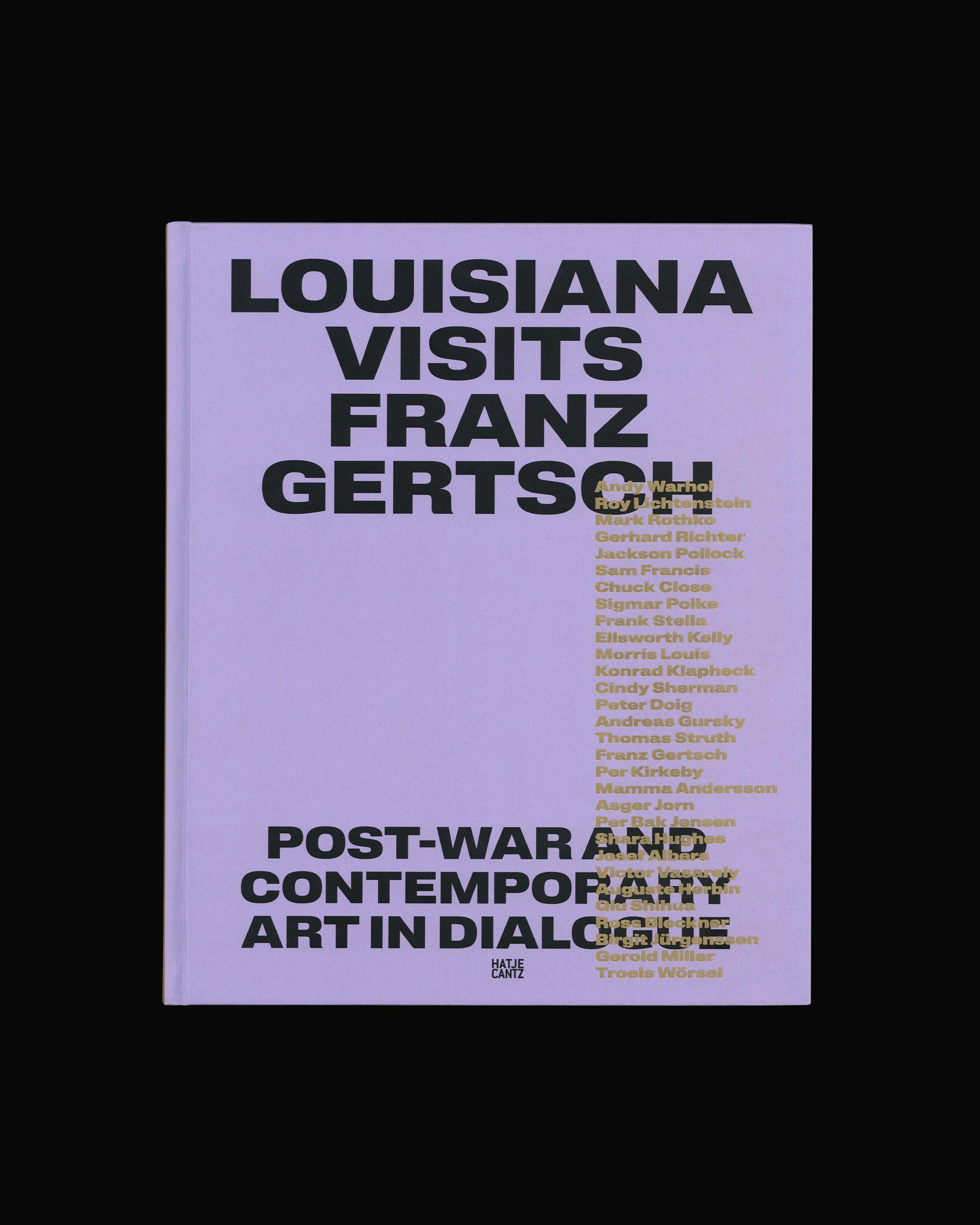Louisiana Visits Franz Gertsch: Post-War and Contemporary Art in Dialogue