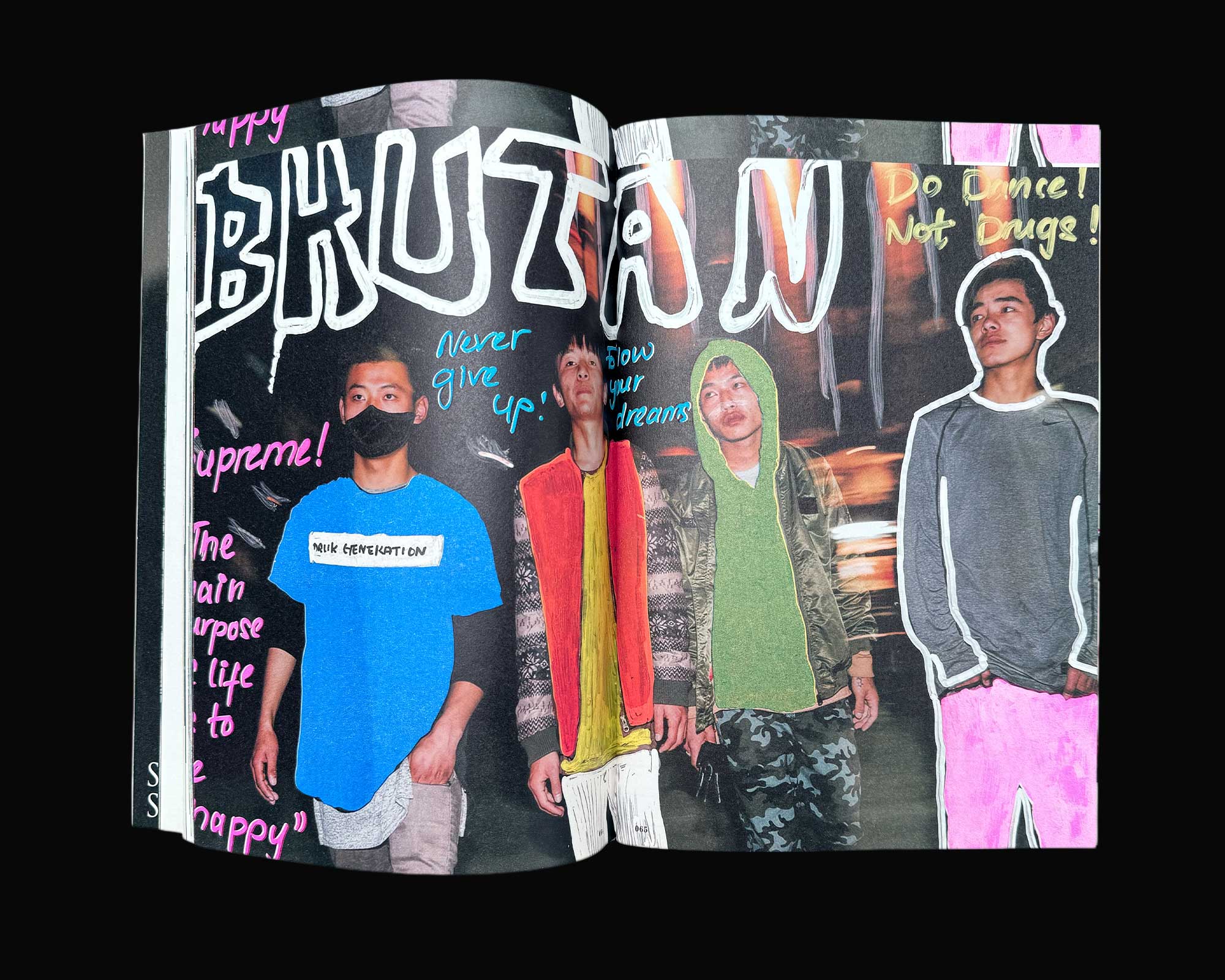 Neutral Colors Spring Issue 2