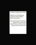 Prix Meret Oppenheim 2016